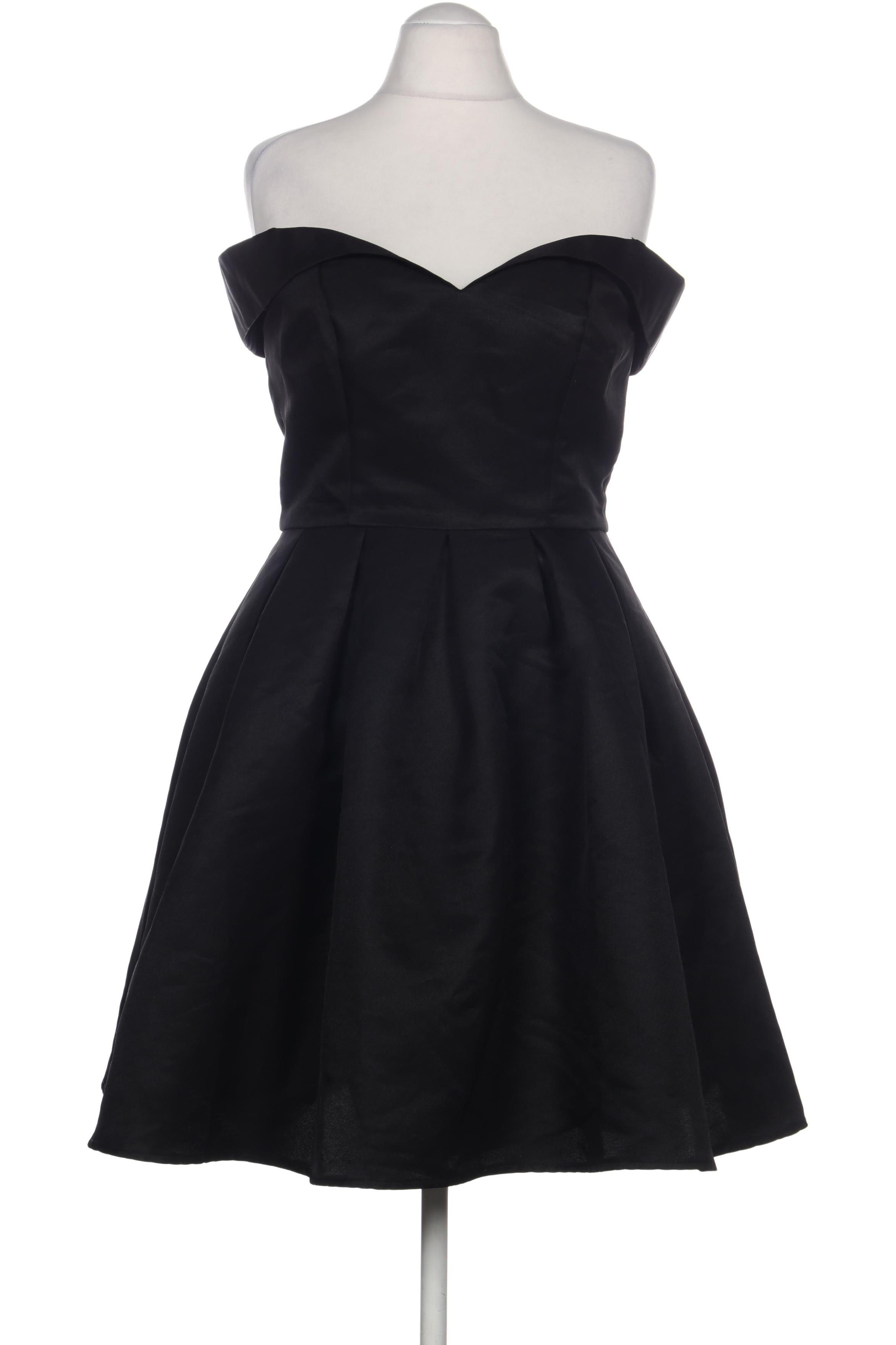 

Chi Chi London Damen Kleid, schwarz, Gr. 42