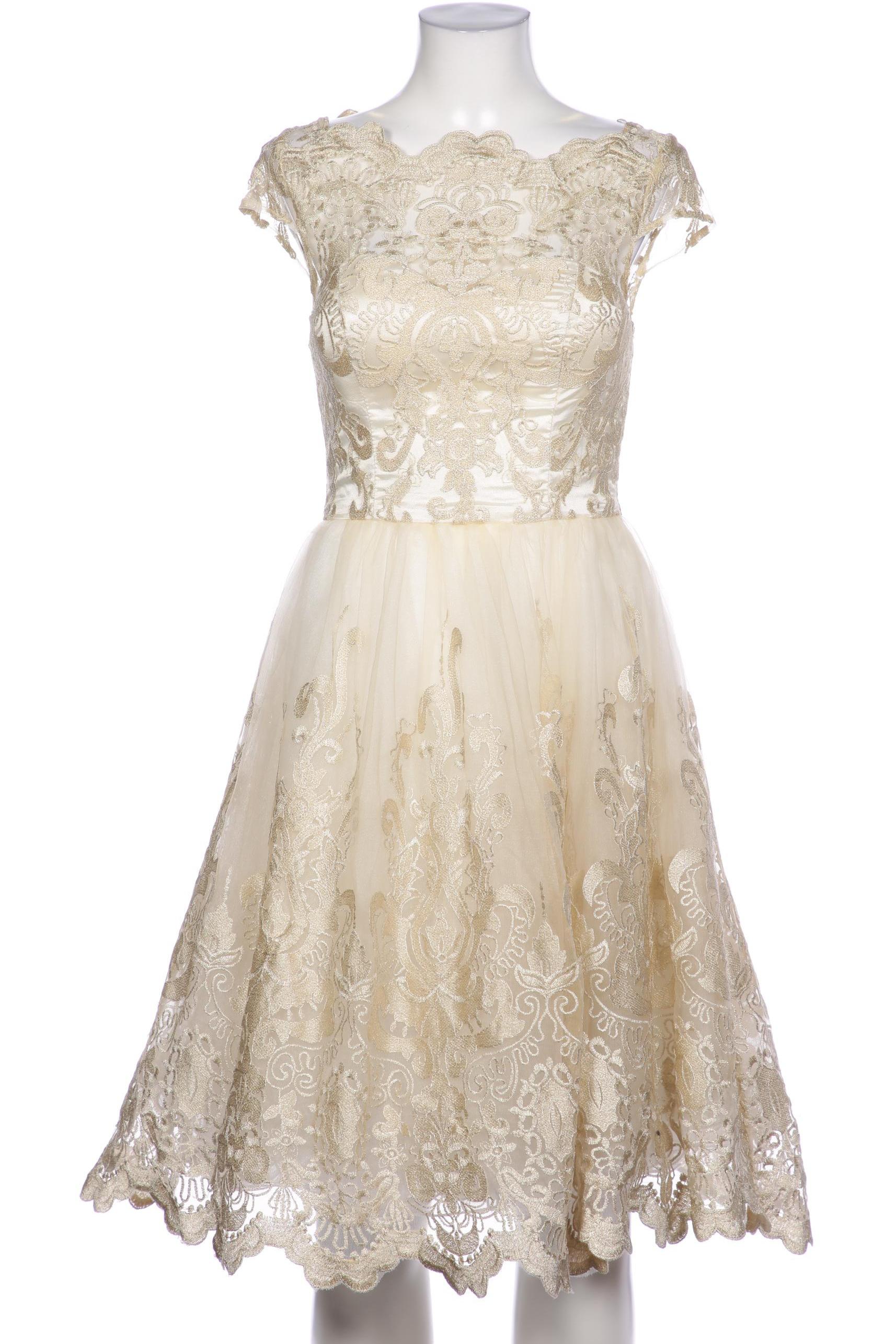 

Chi Chi London Damen Kleid, cremeweiß