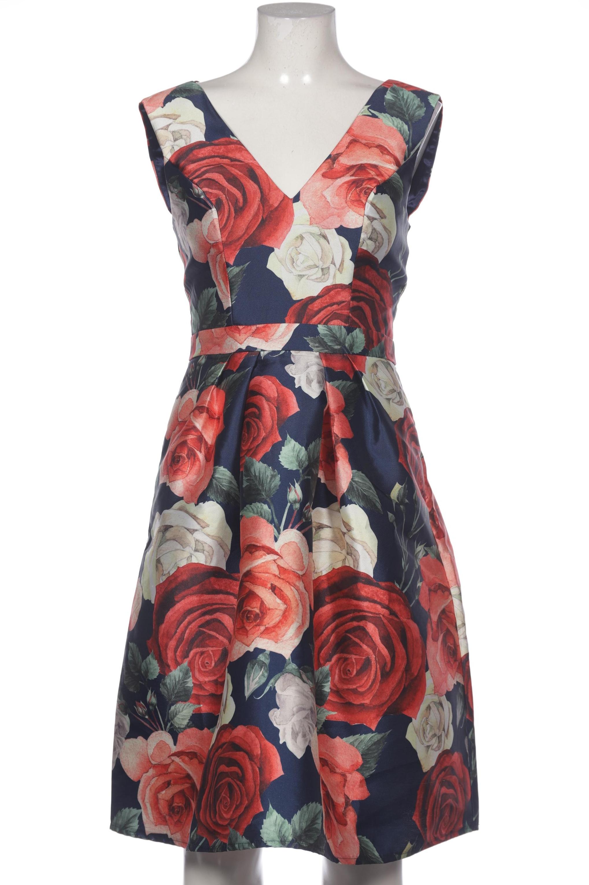 

Chi Chi London Damen Kleid, mehrfarbig, Gr. 38