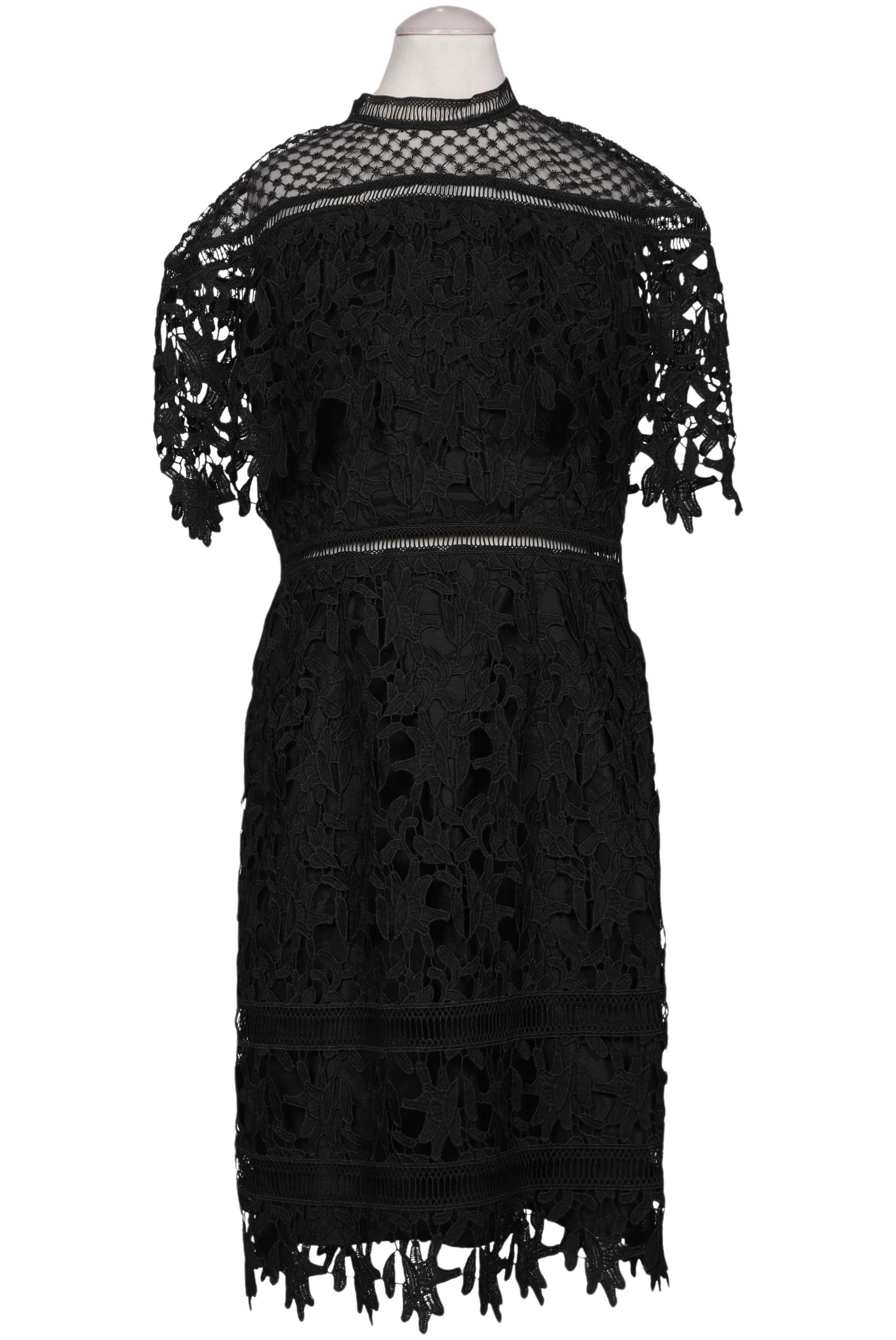 

Chi Chi London Damen Kleid, schwarz, Gr. 40