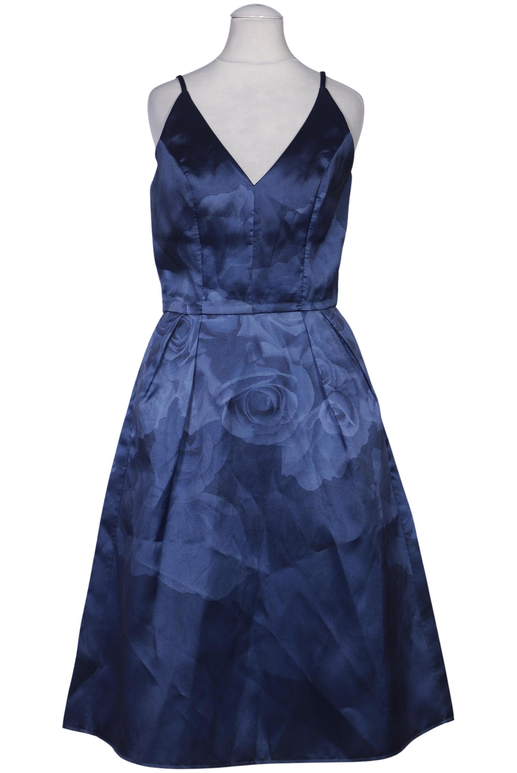 

Chi Chi London Damen Kleid, marineblau, Gr. 36