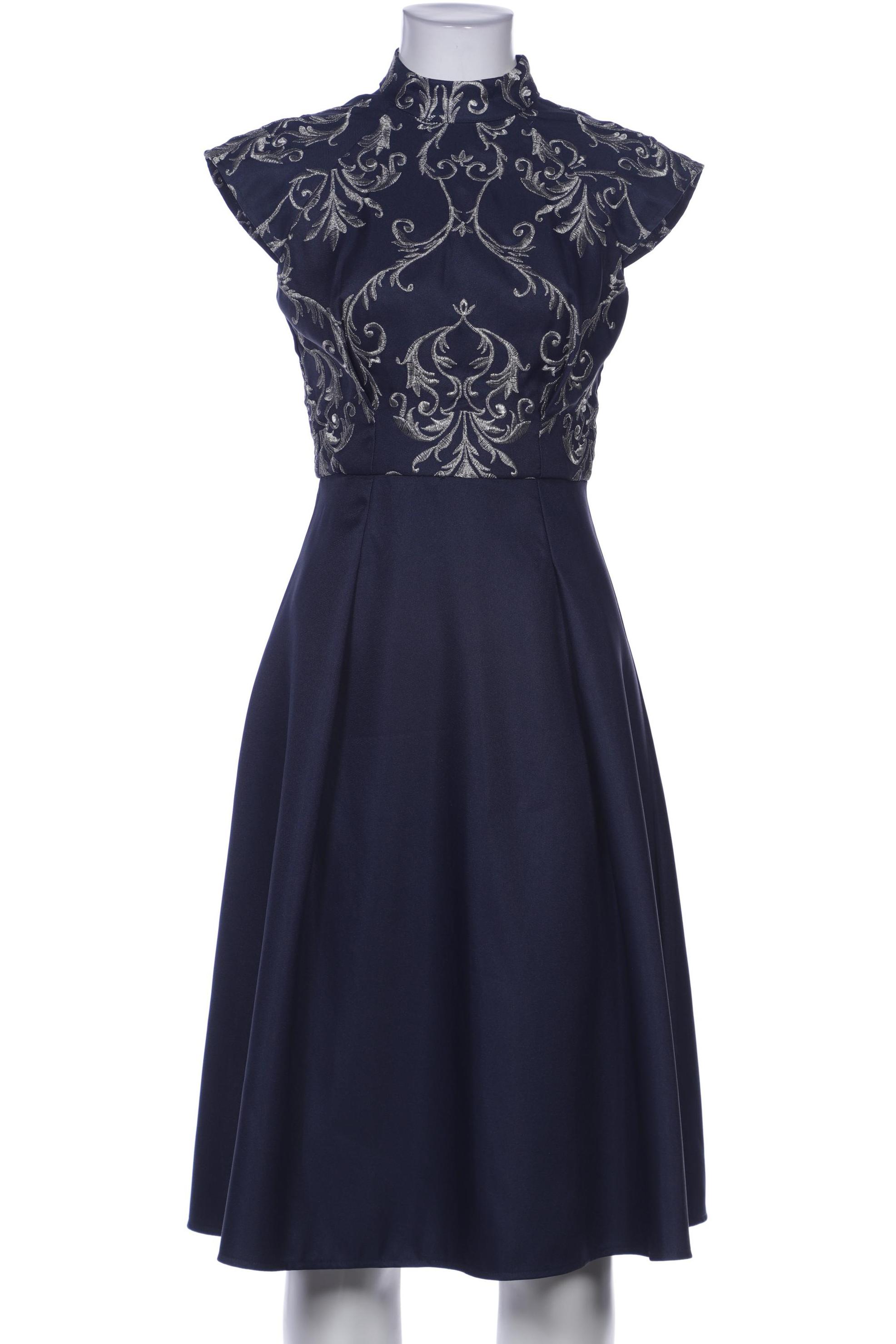 

Chi Chi London Damen Kleid, marineblau, Gr. 36