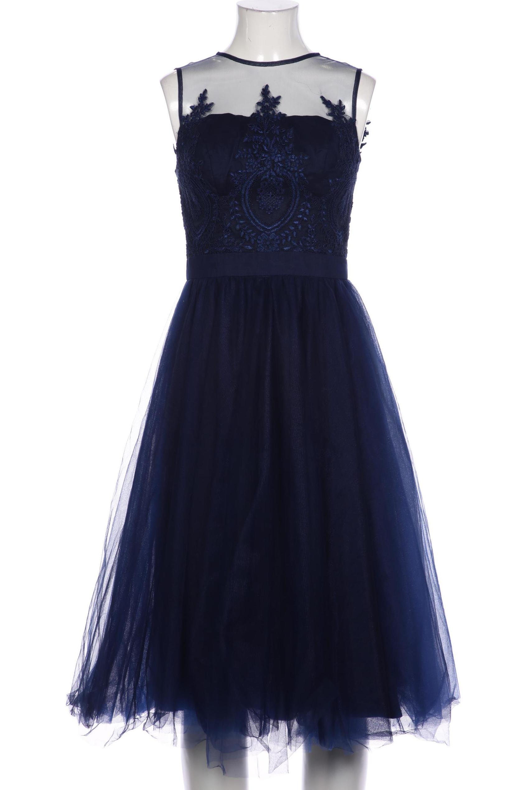 

Chi Chi London Damen Kleid, blau, Gr. 38