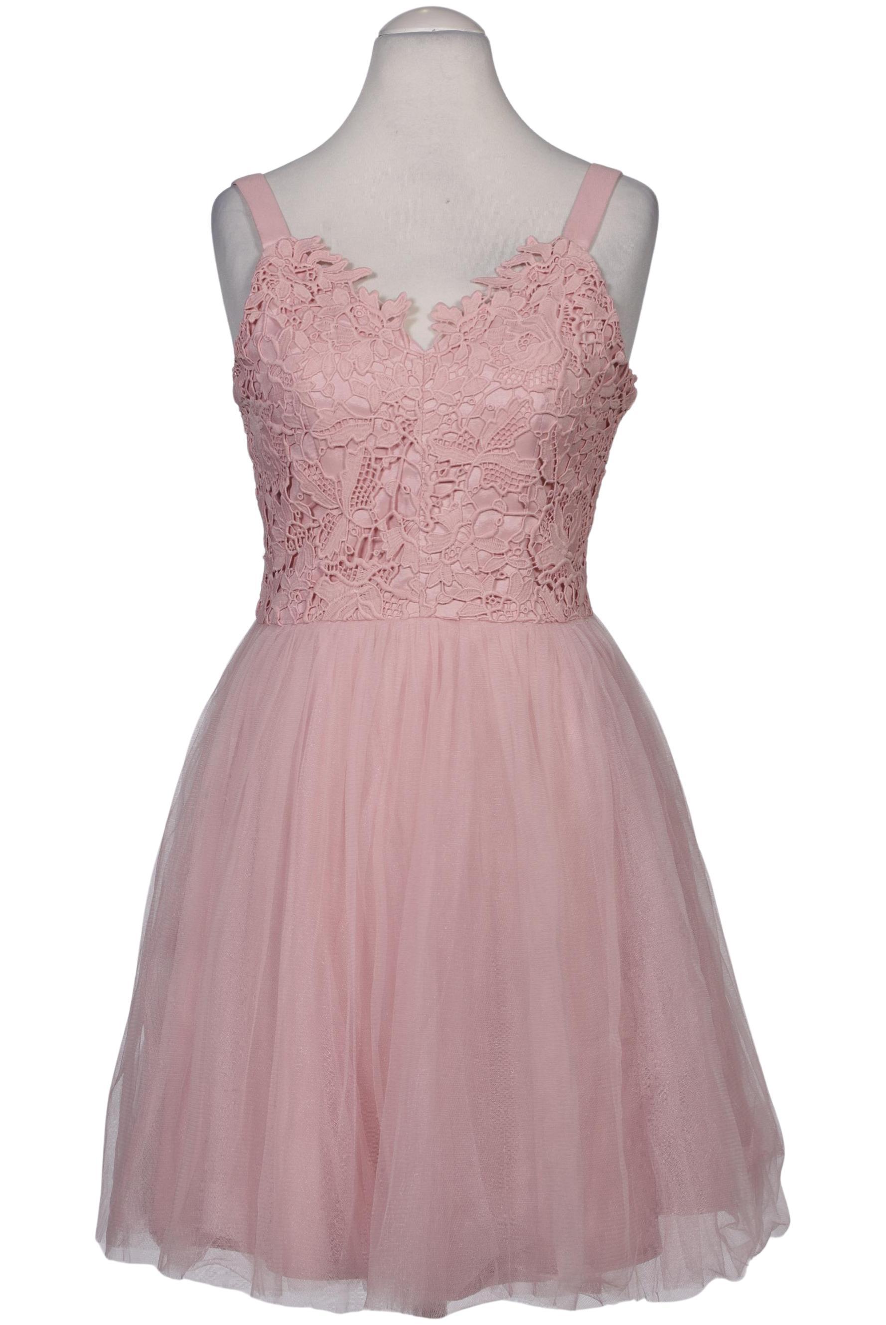 

Chi Chi London Damen Kleid, pink, Gr. 38