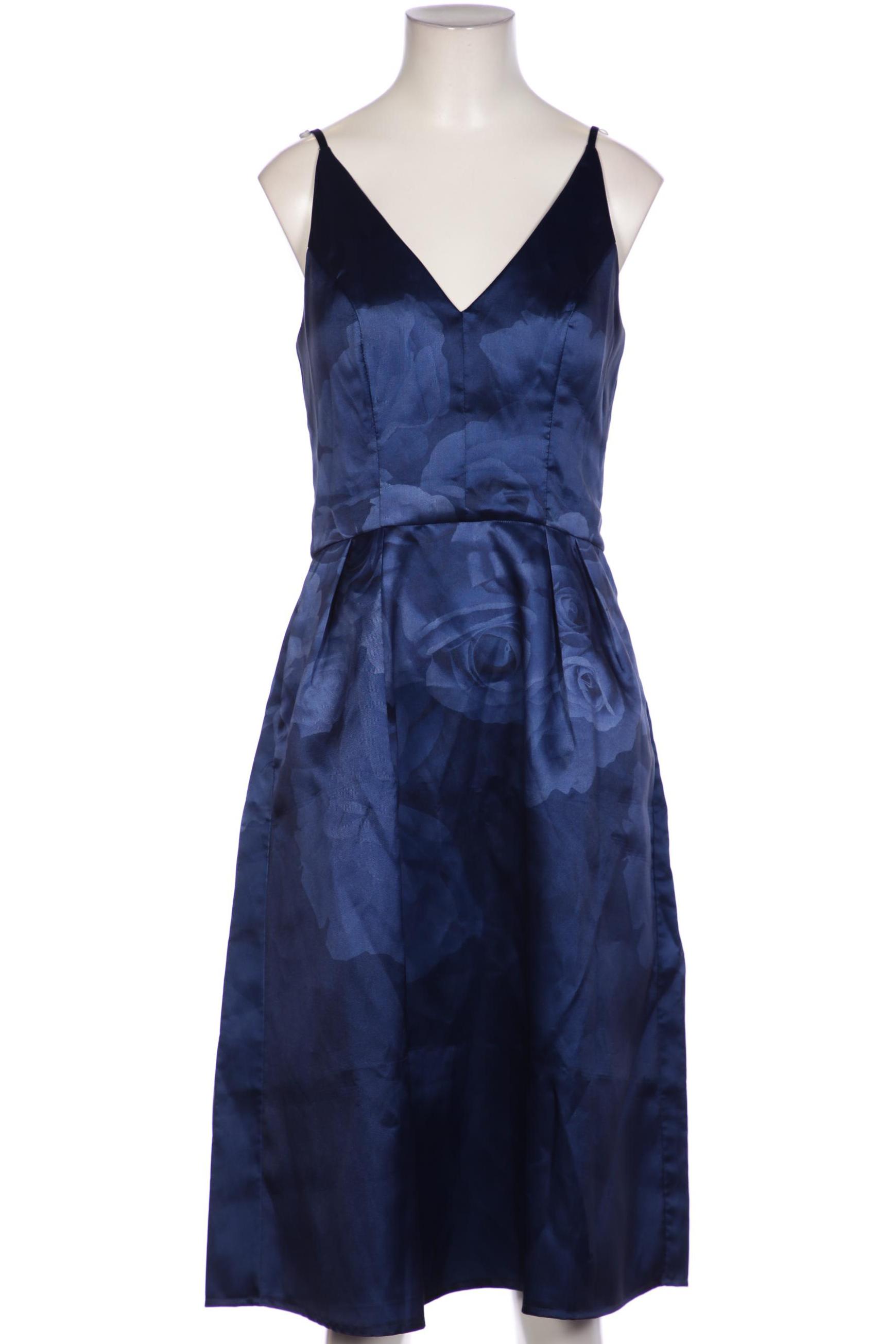 

Chi Chi London Damen Kleid, marineblau, Gr. 36