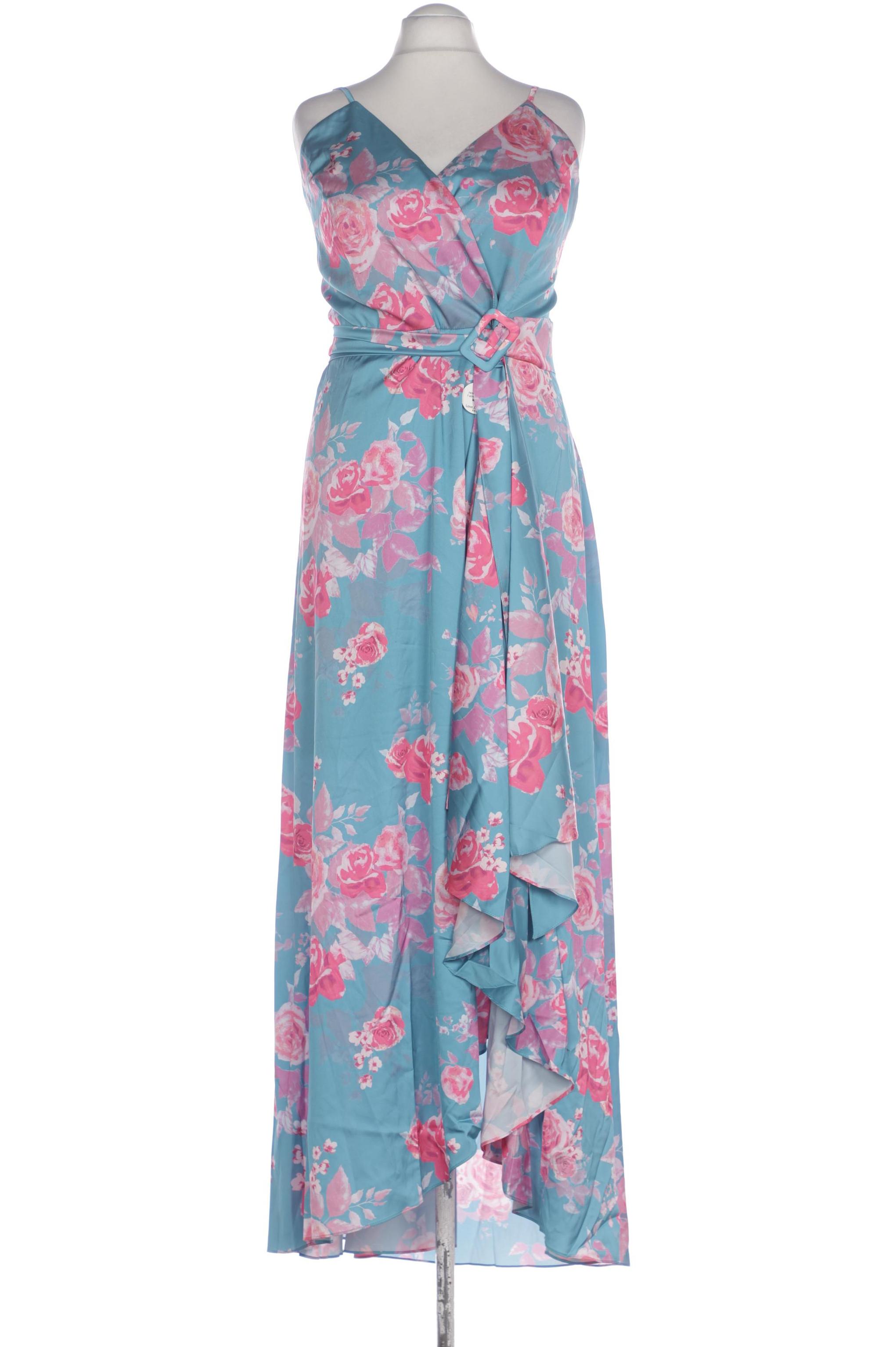 

Chi Chi London Damen Kleid, mehrfarbig, Gr. 54