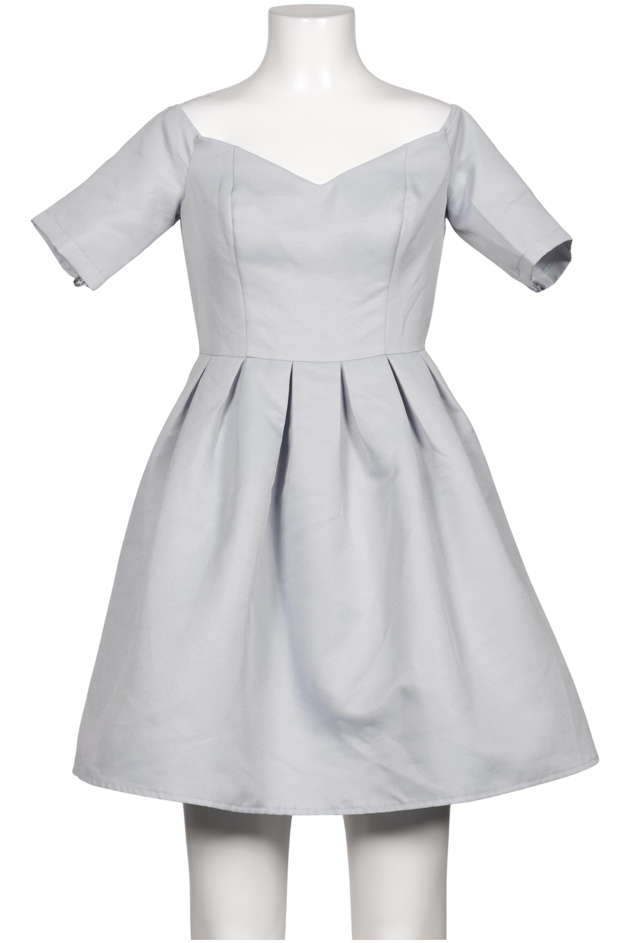 

Chi Chi London Damen Kleid, hellblau, Gr. 40