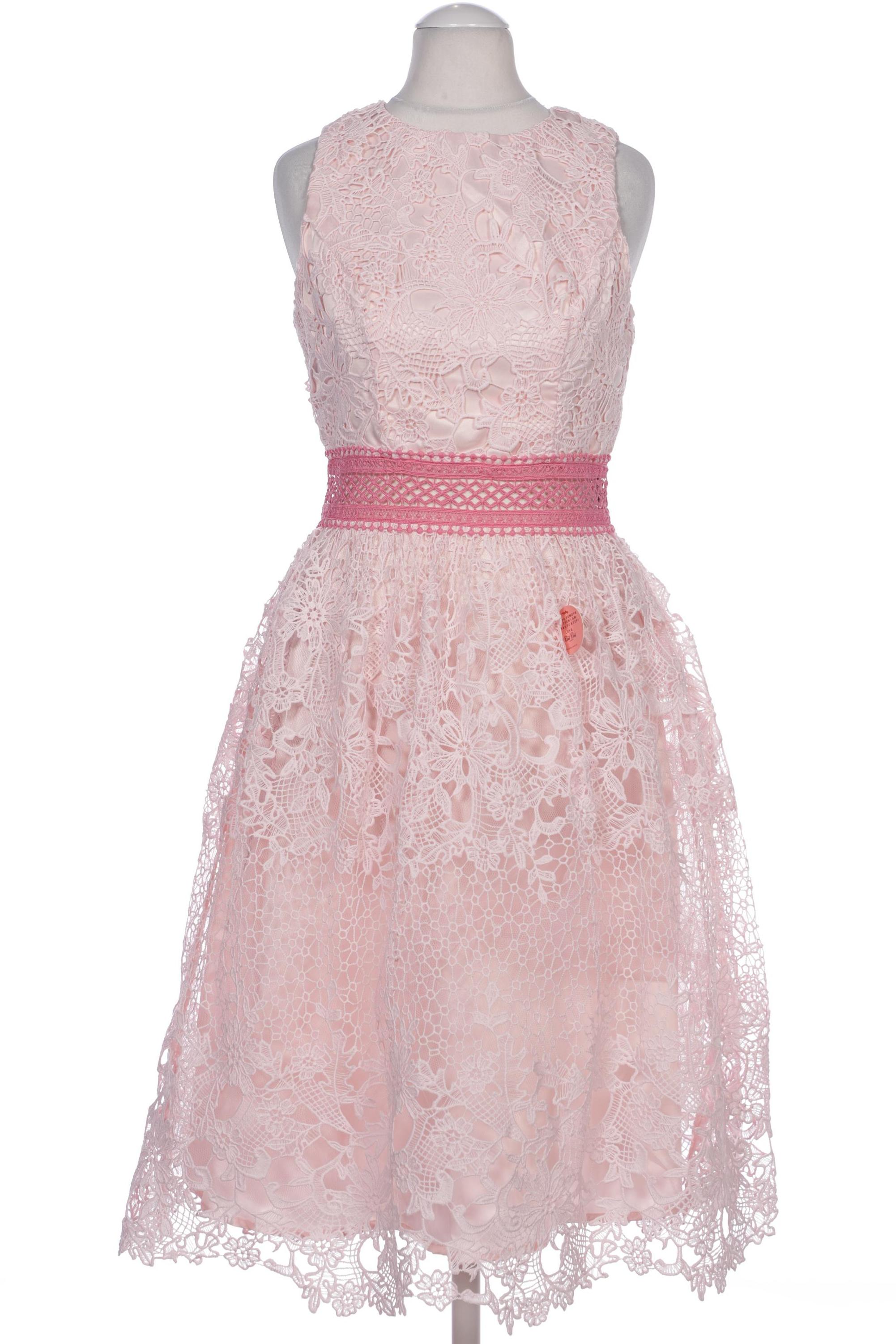 

Chi Chi London Damen Kleid, pink, Gr. 34
