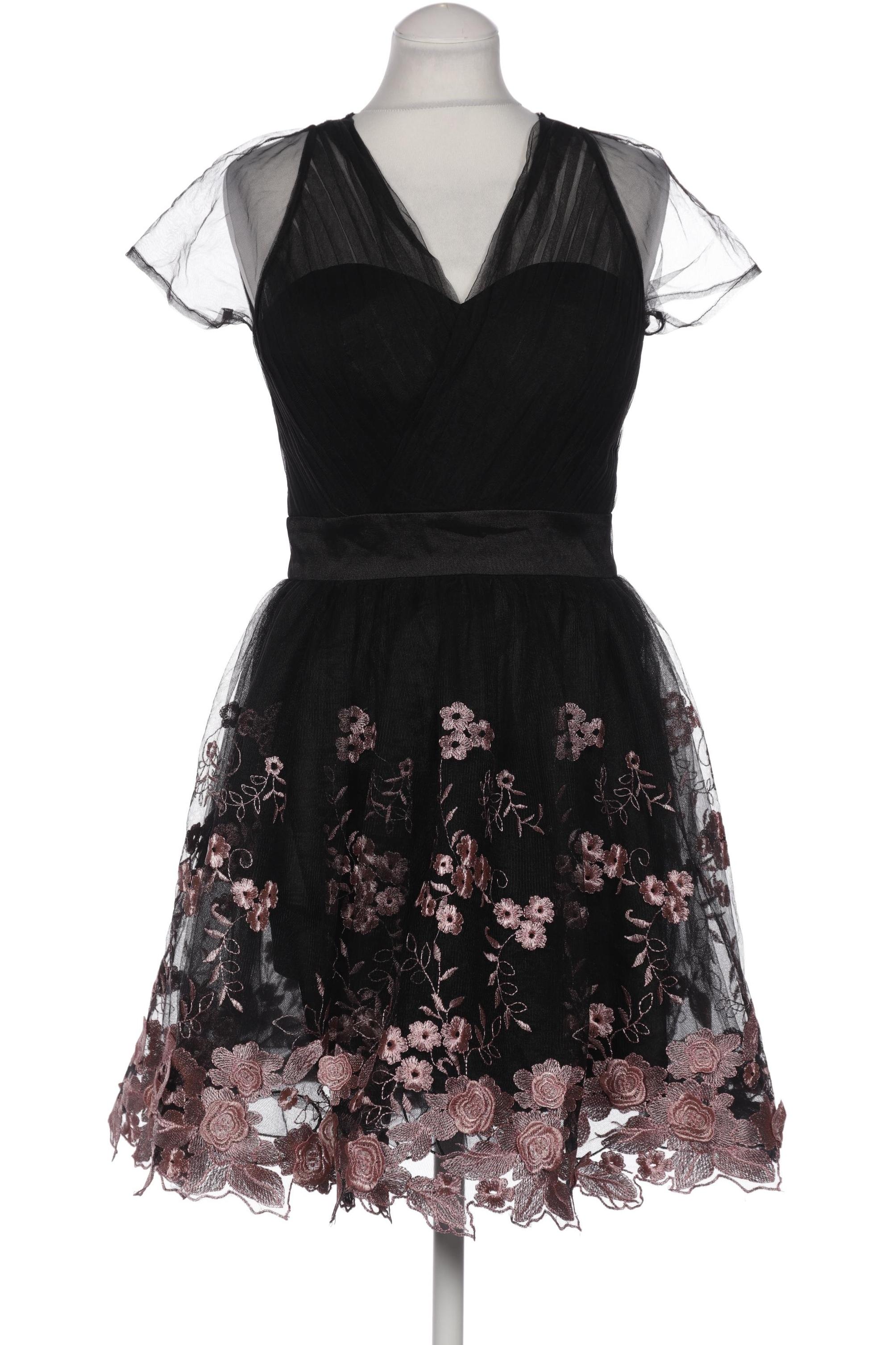 

Chi Chi London Damen Kleid, schwarz, Gr. 38