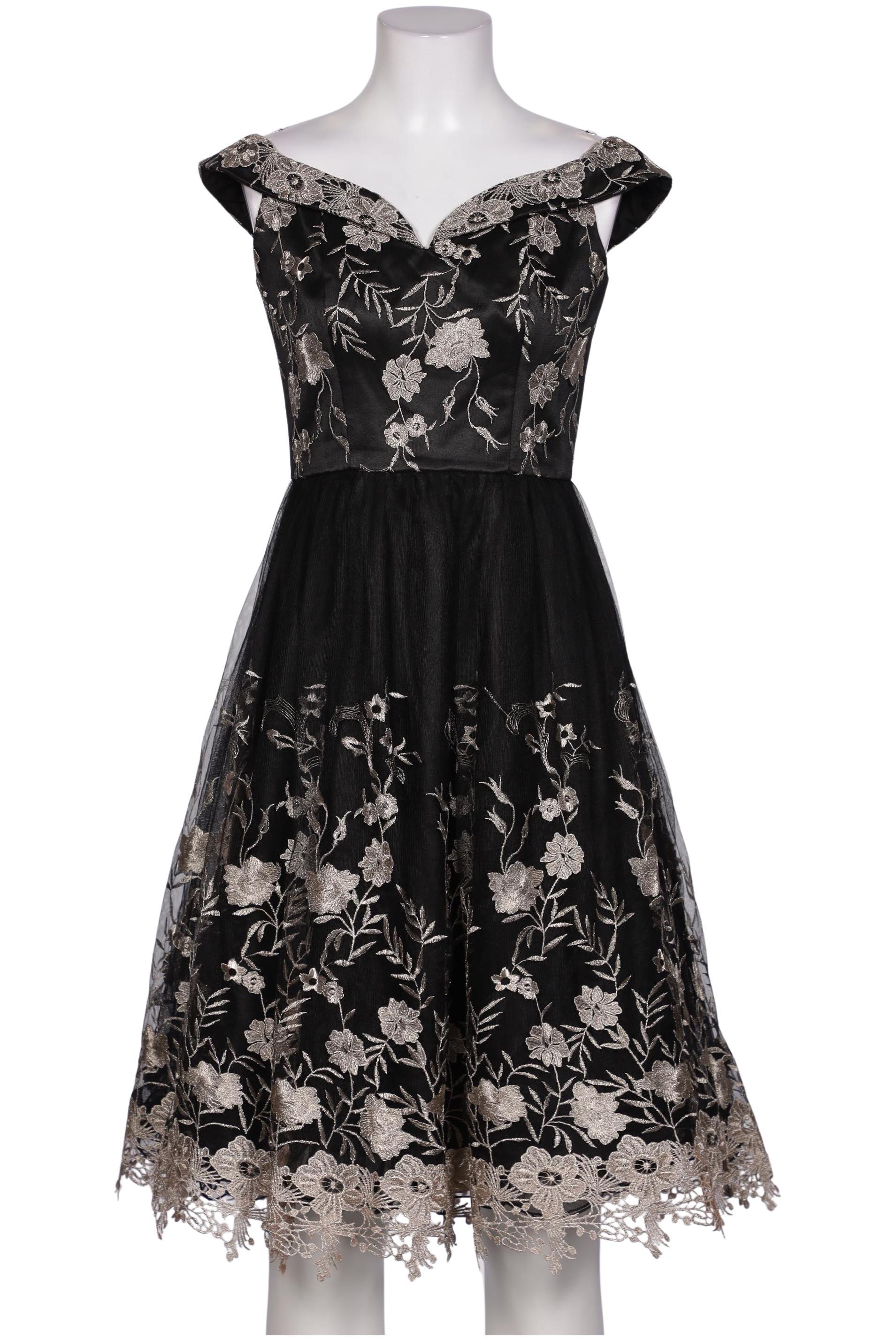 

Chi Chi London Damen Kleid, schwarz, Gr. 36