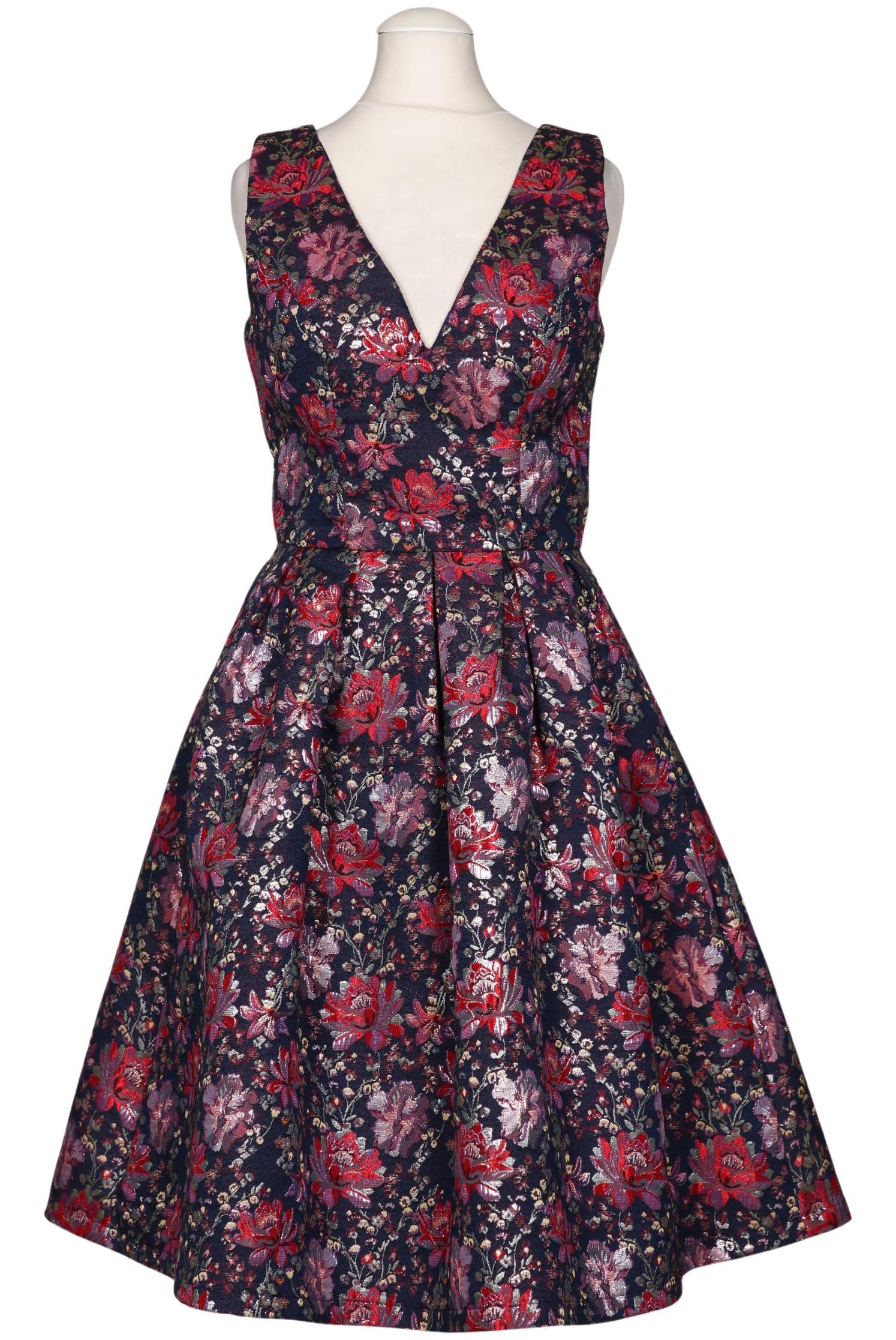 

Chi Chi London Damen Kleid, mehrfarbig, Gr. 34