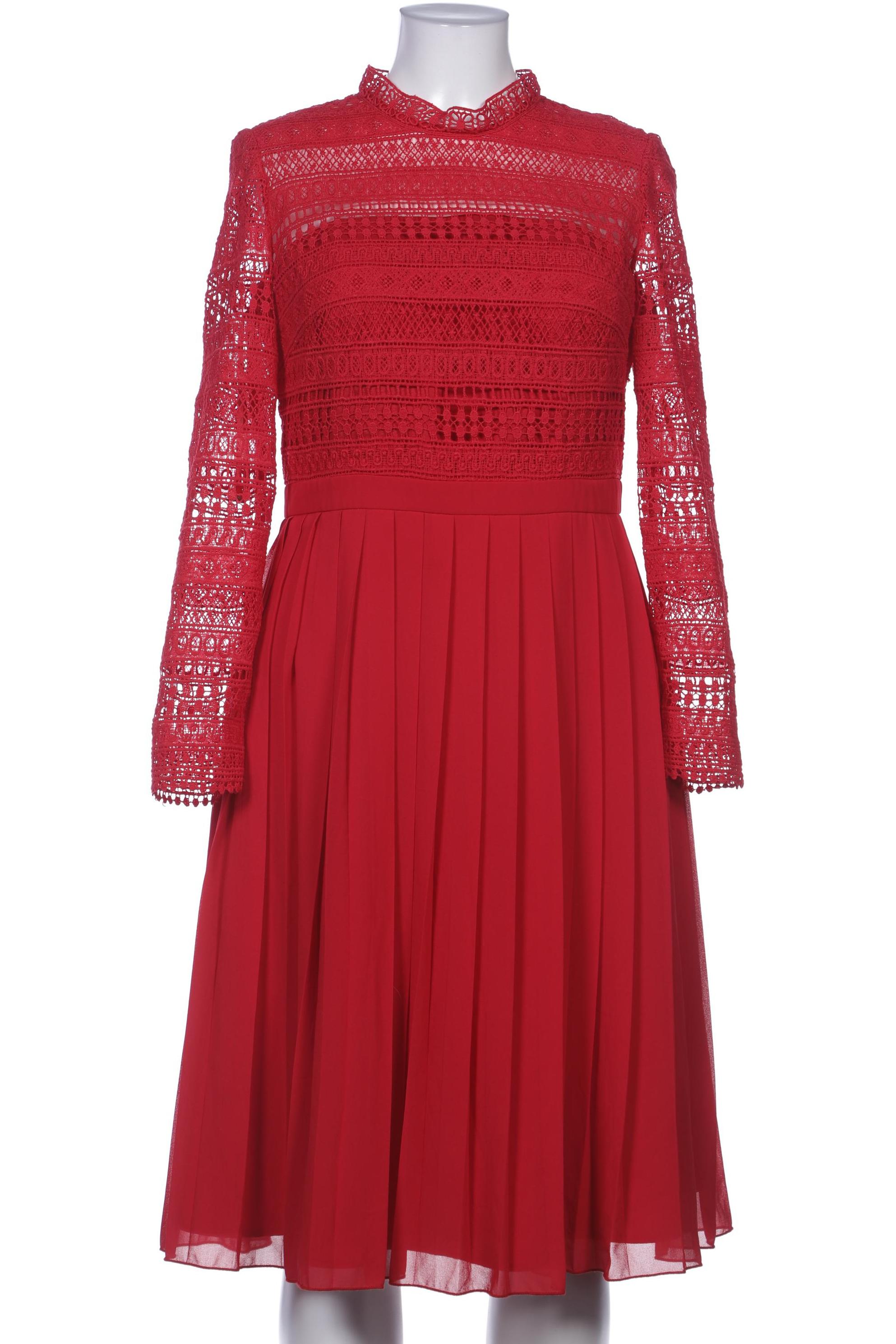 

Chi Chi London Damen Kleid, rot, Gr. 44