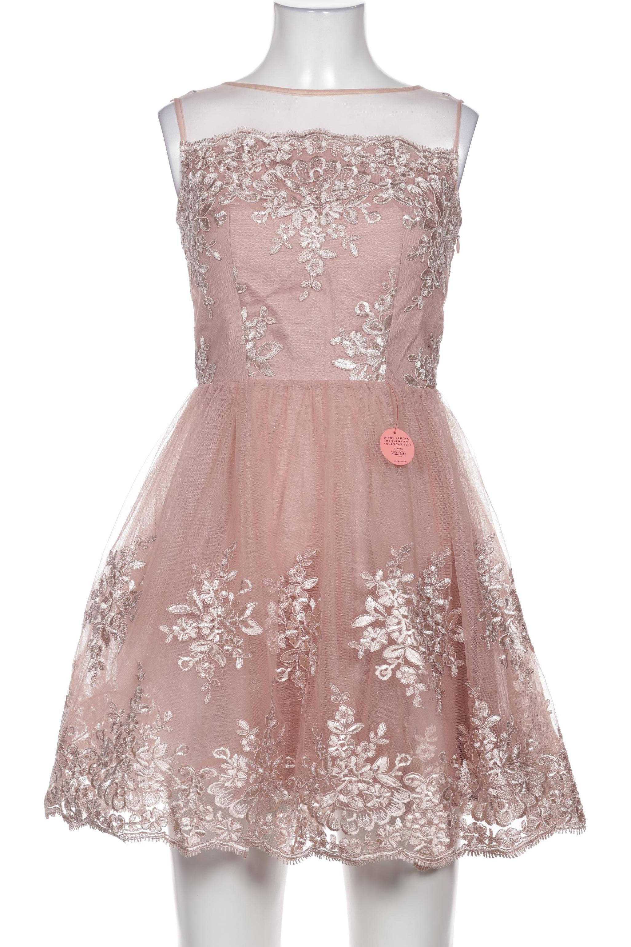 

Chi Chi London Damen Kleid, pink, Gr. 34