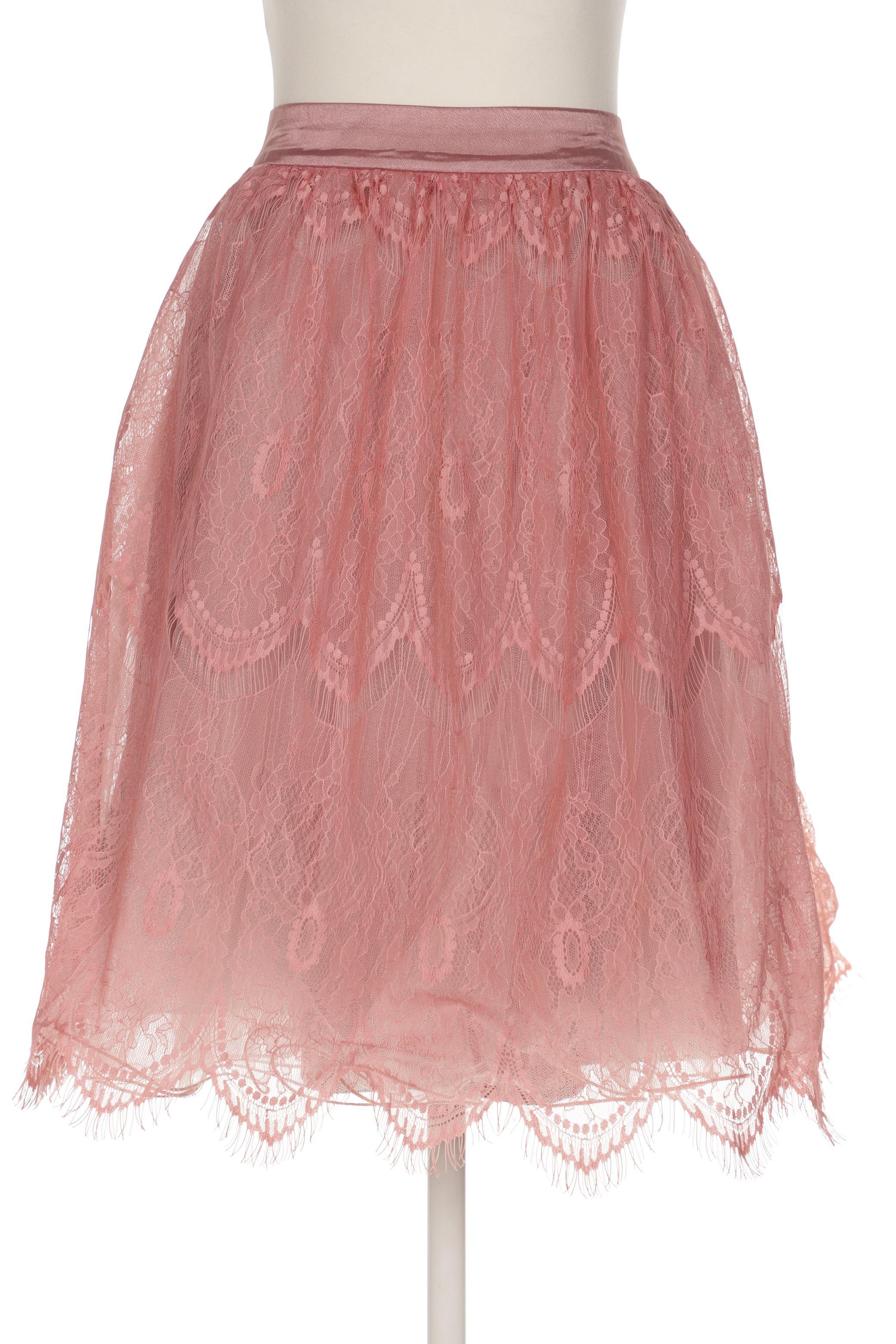 

Chi Chi London Damen Rock, pink