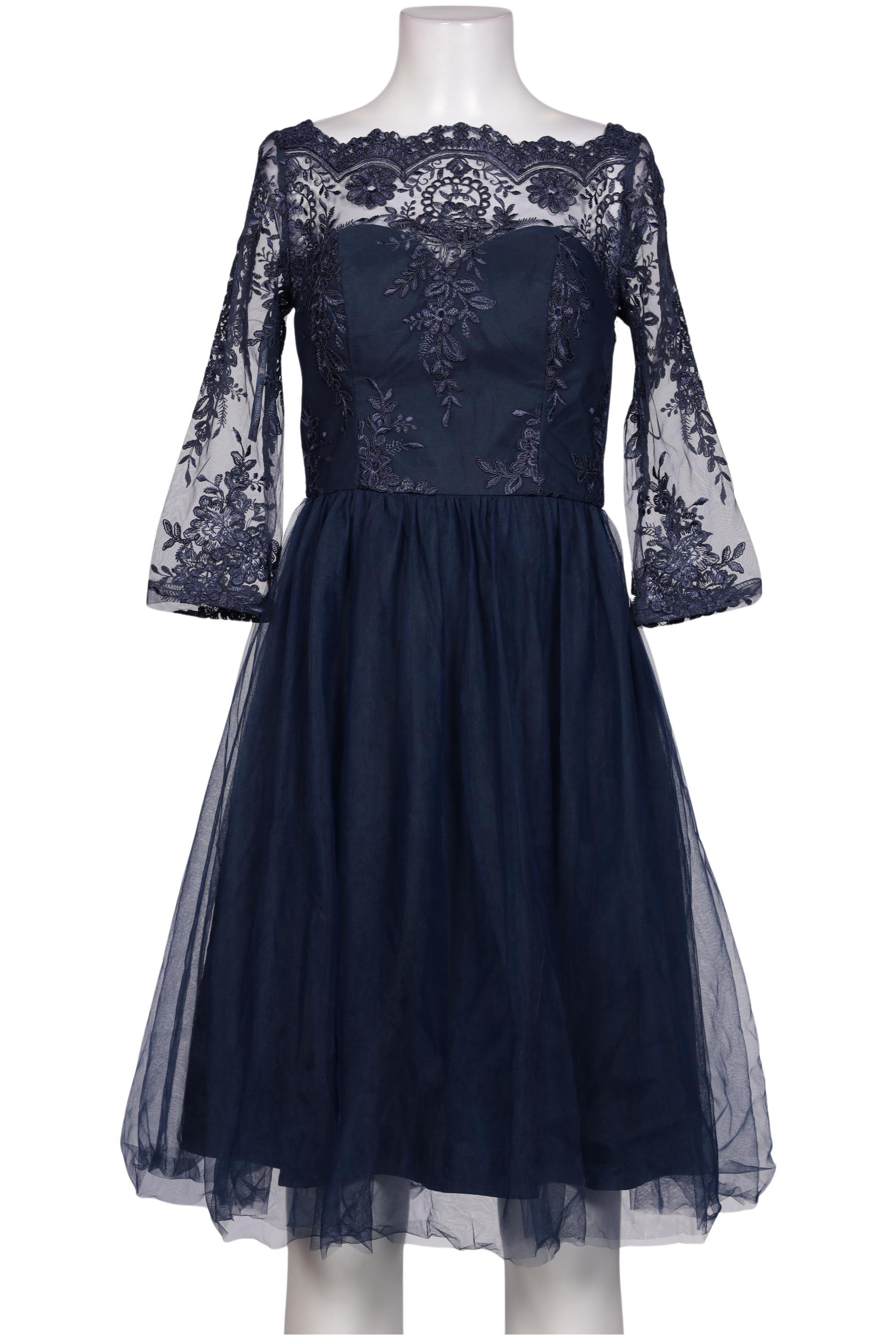 

Chi Chi London Damen Kleid, marineblau, Gr. 38