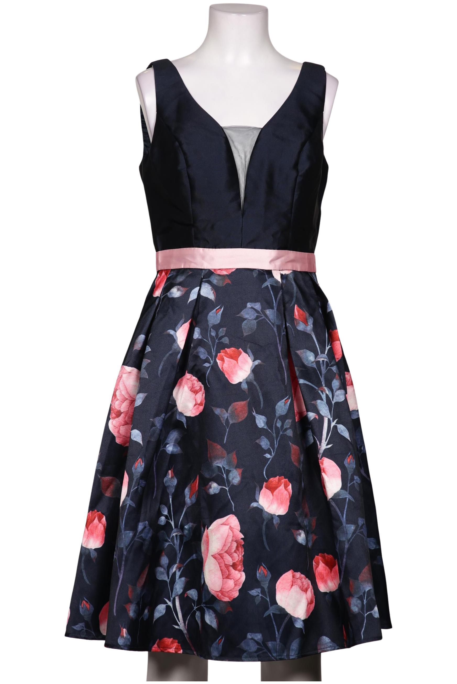 

Chi Chi London Damen Kleid, mehrfarbig, Gr. 40