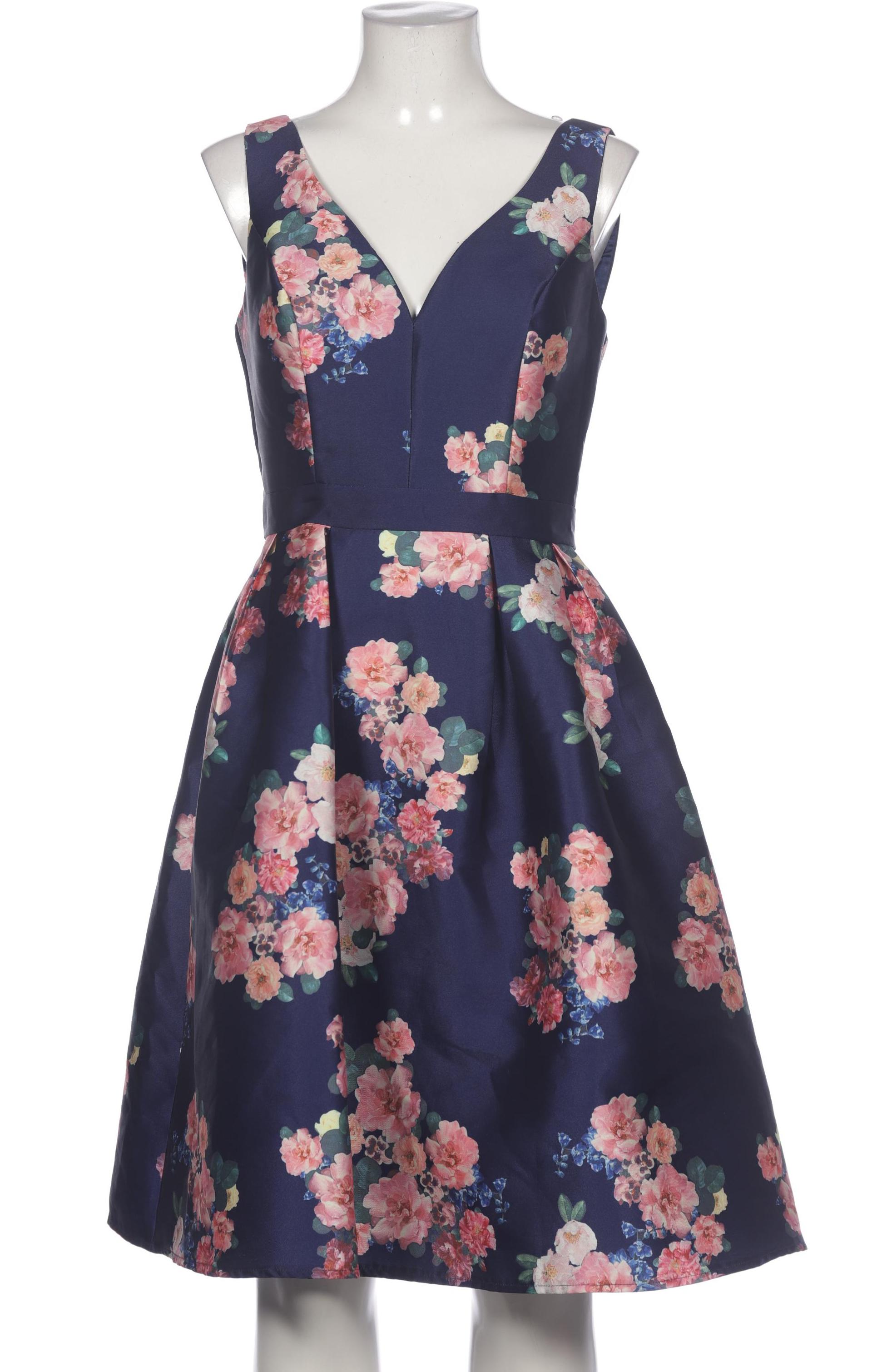 

Chi Chi London Damen Kleid, marineblau, Gr. 40