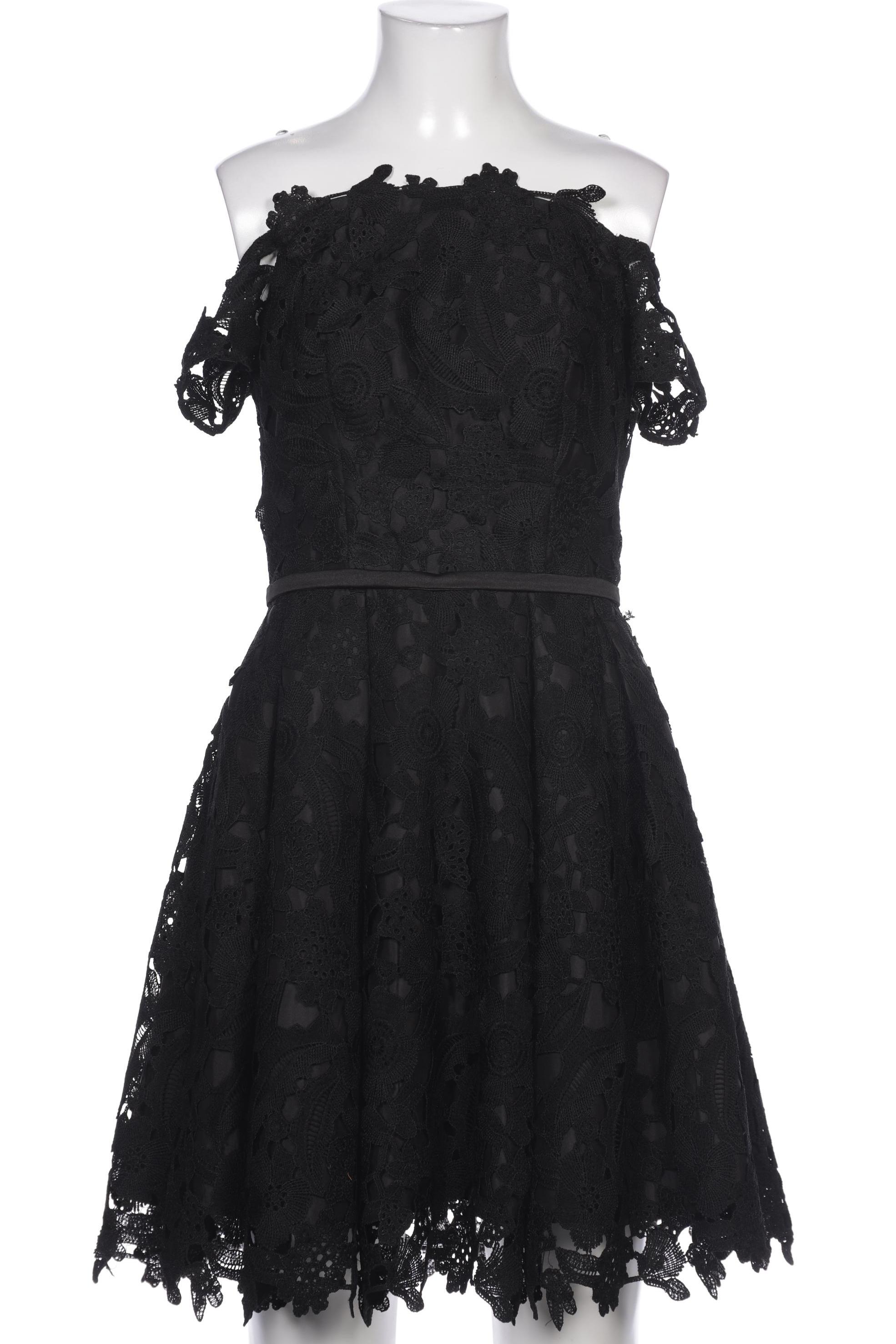 

Chi Chi London Damen Kleid, schwarz, Gr. 38