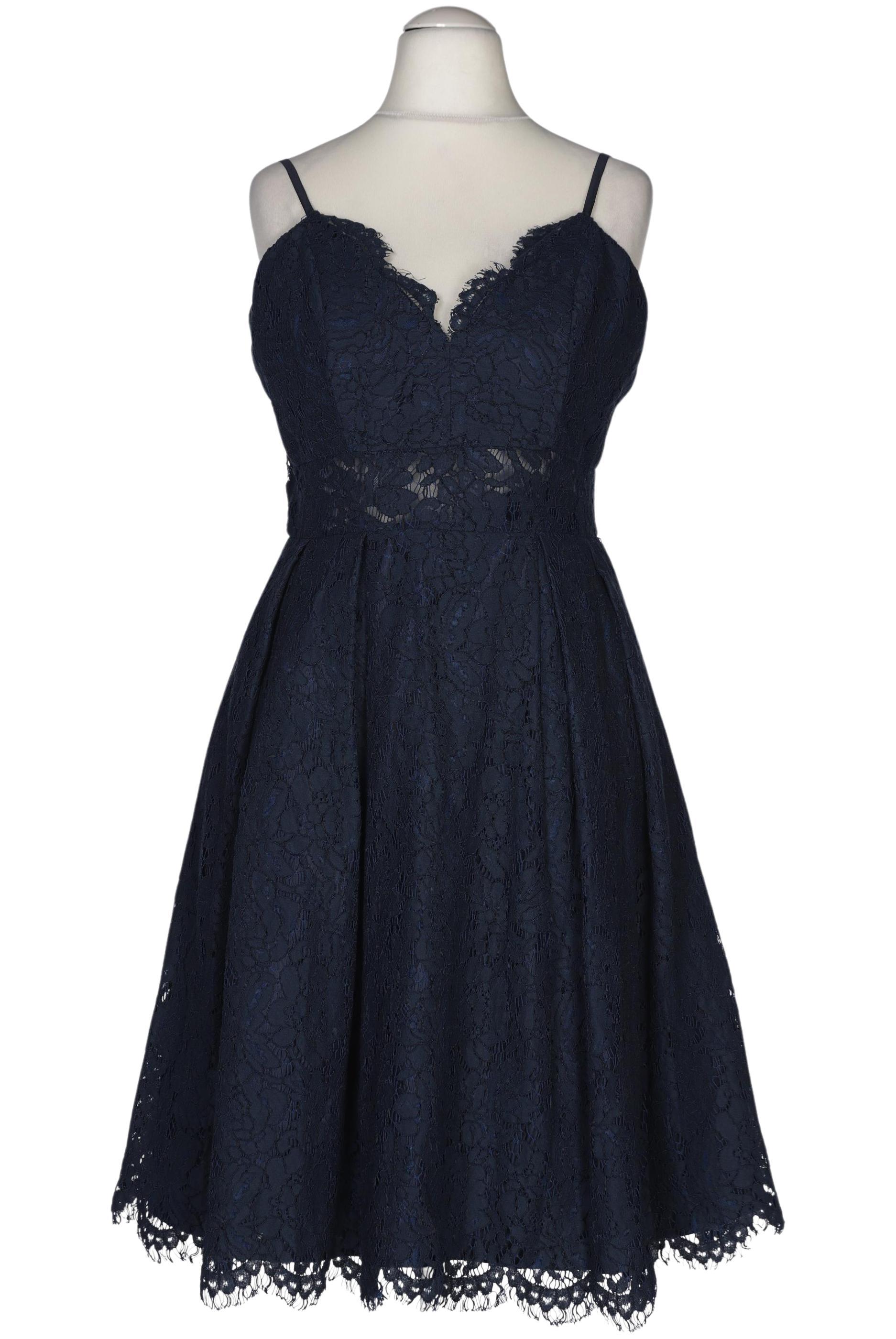 

Chi Chi London Damen Kleid, marineblau, Gr. 42