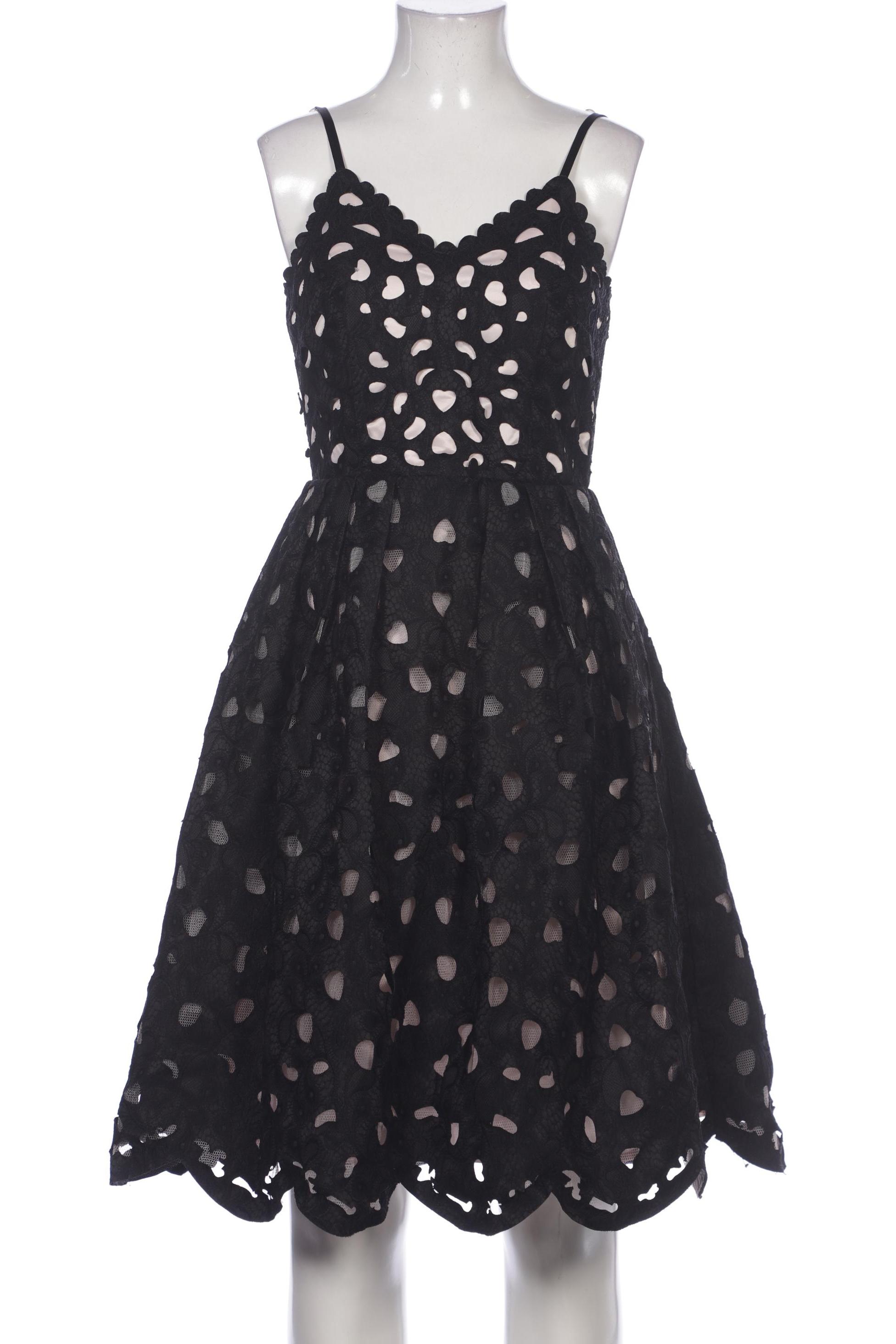 

Chi Chi London Damen Kleid, schwarz, Gr. 36