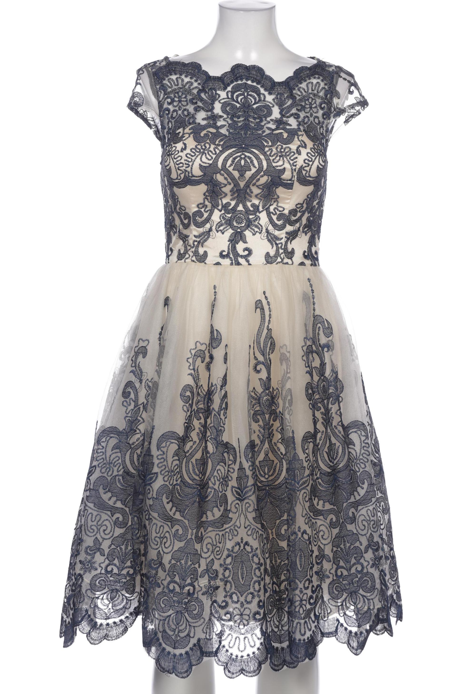 

Chi Chi London Damen Kleid, marineblau, Gr. 10