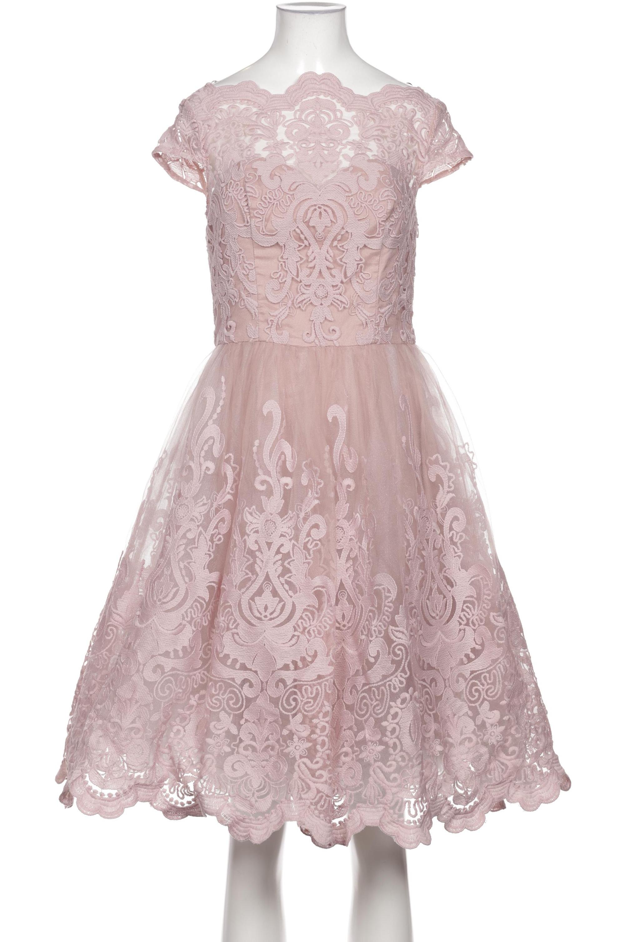 

Chi Chi London Damen Kleid, pink, Gr. 36