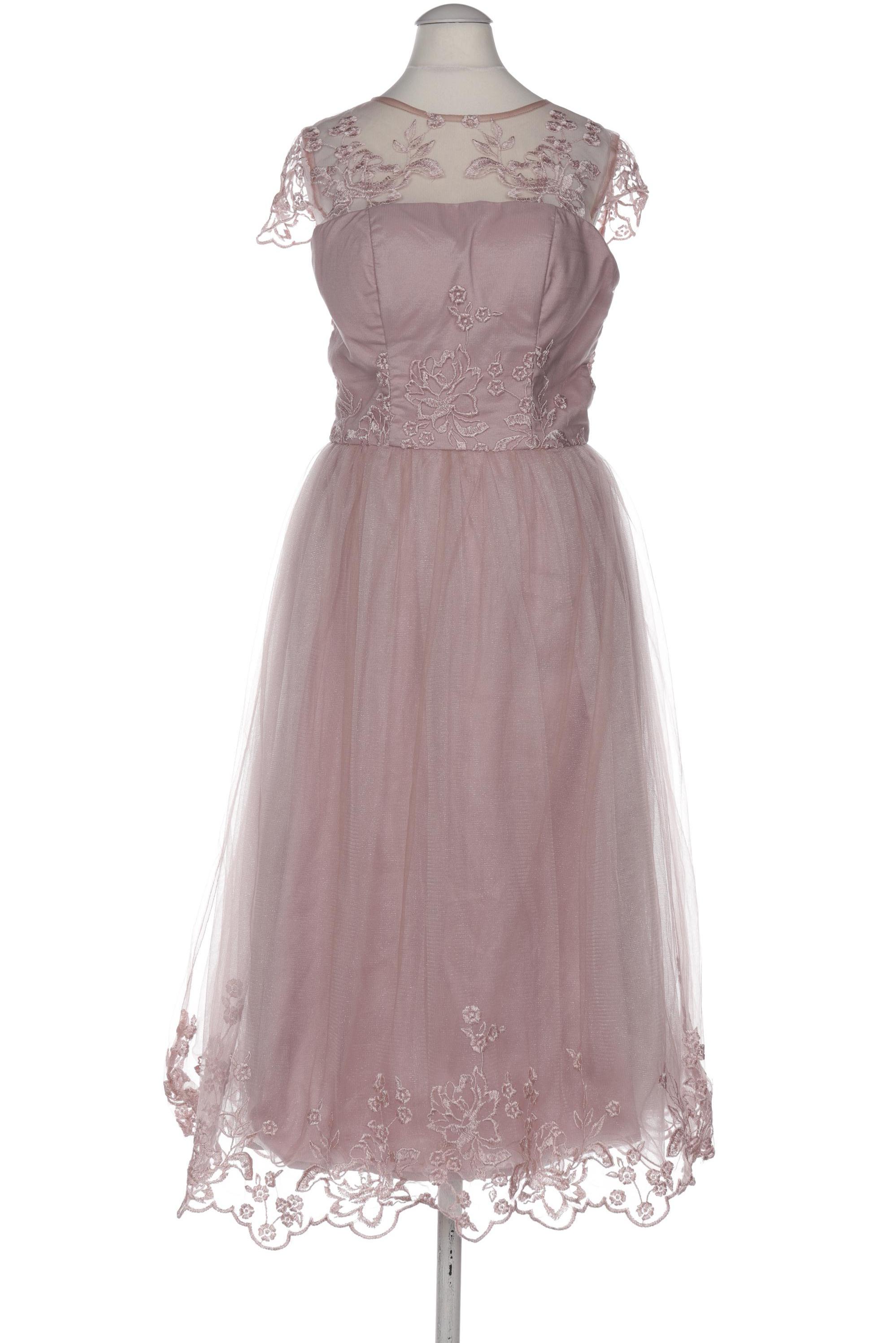 

Chi Chi London Damen Kleid, pink, Gr. 36
