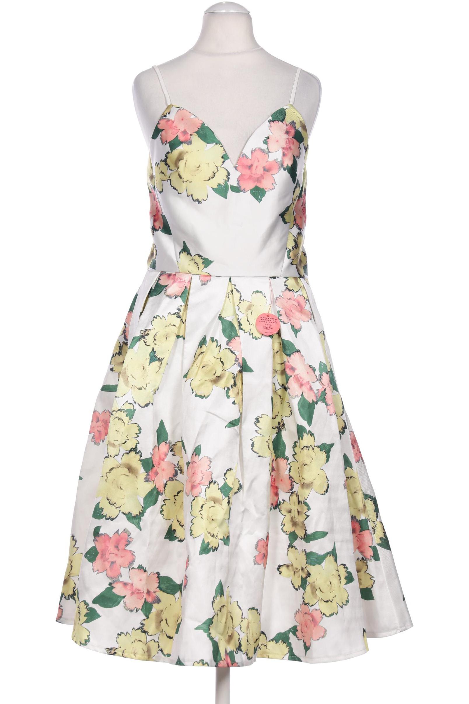 

Chi Chi London Damen Kleid, mehrfarbig, Gr. 34
