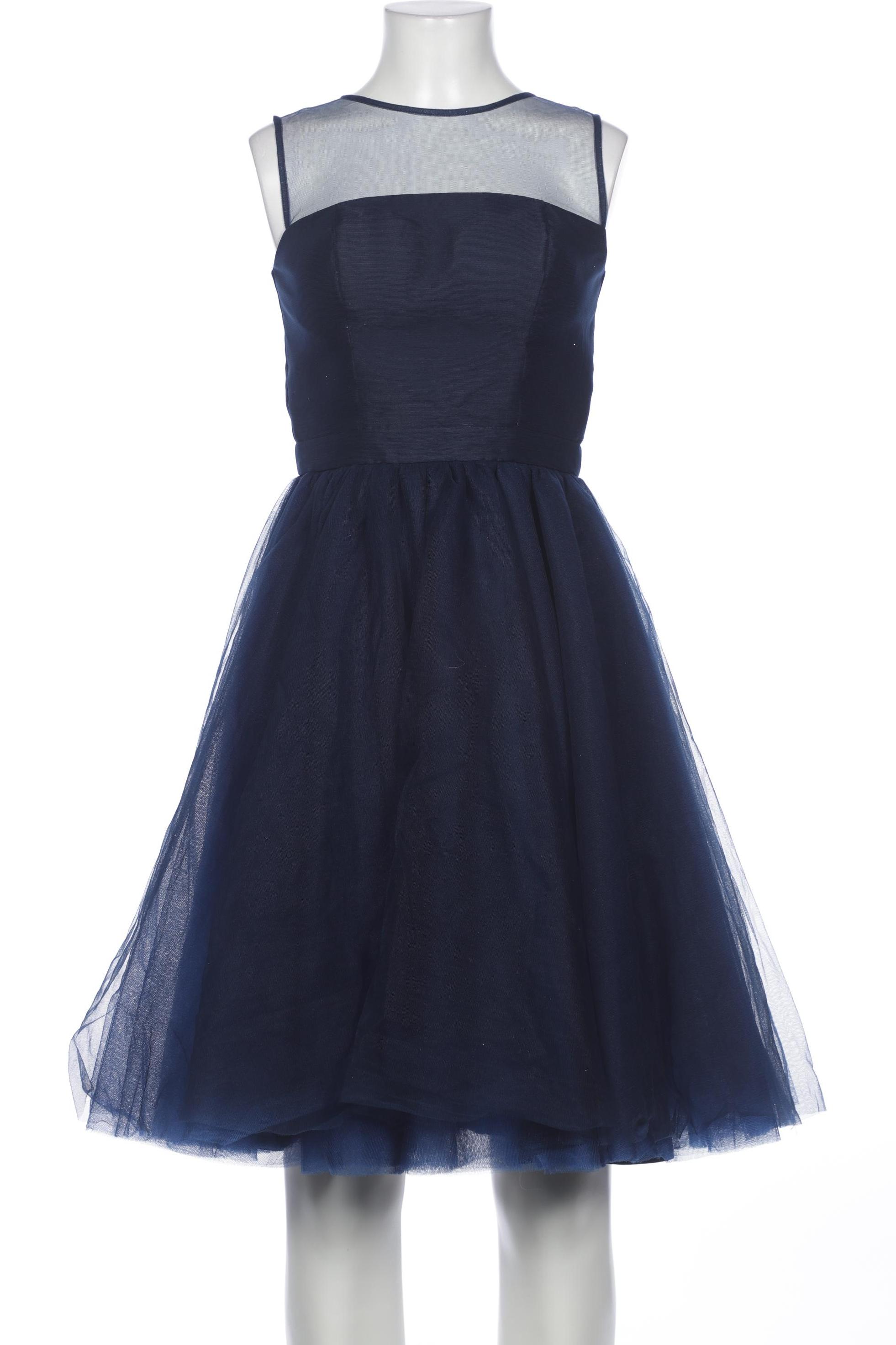 

Chi Chi London Damen Kleid, marineblau, Gr. 36