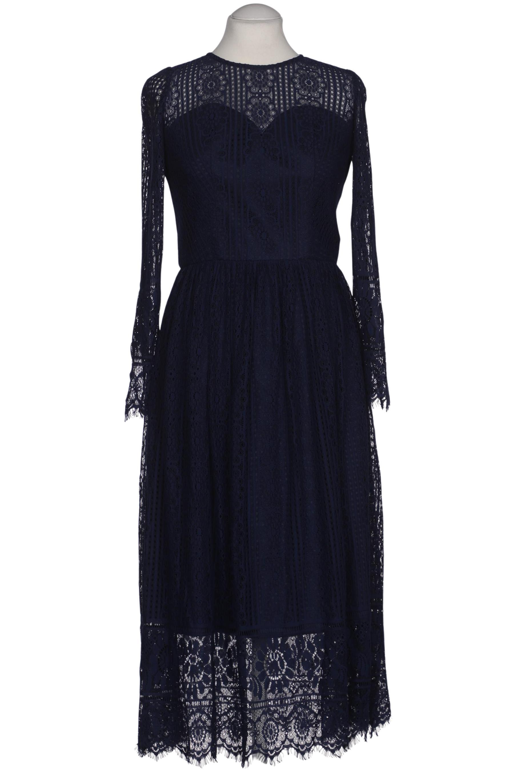 

Chi Chi London Damen Kleid, marineblau, Gr. 38