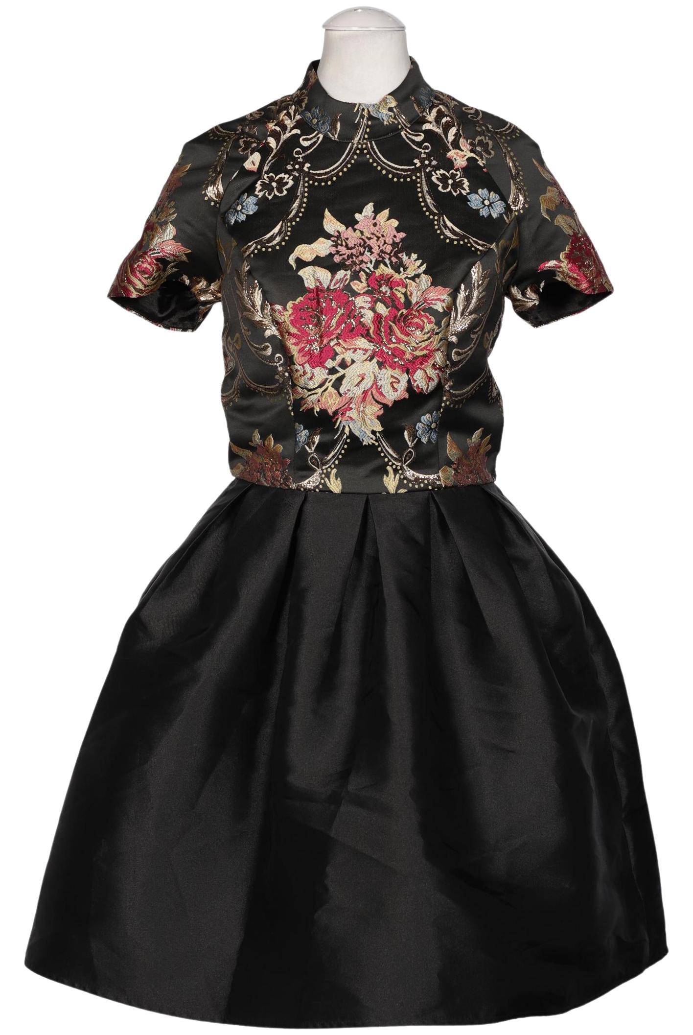 

Chi Chi London Damen Kleid, schwarz, Gr. 34