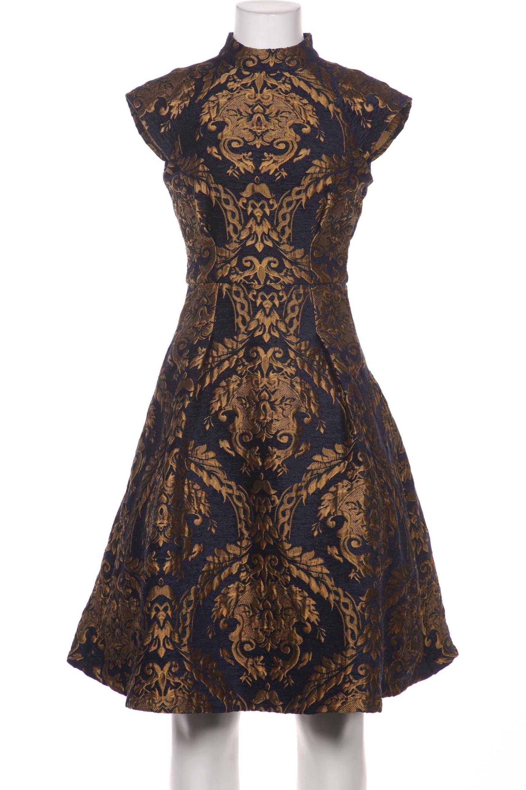 

Chi Chi London Damen Kleid, marineblau, Gr. 34