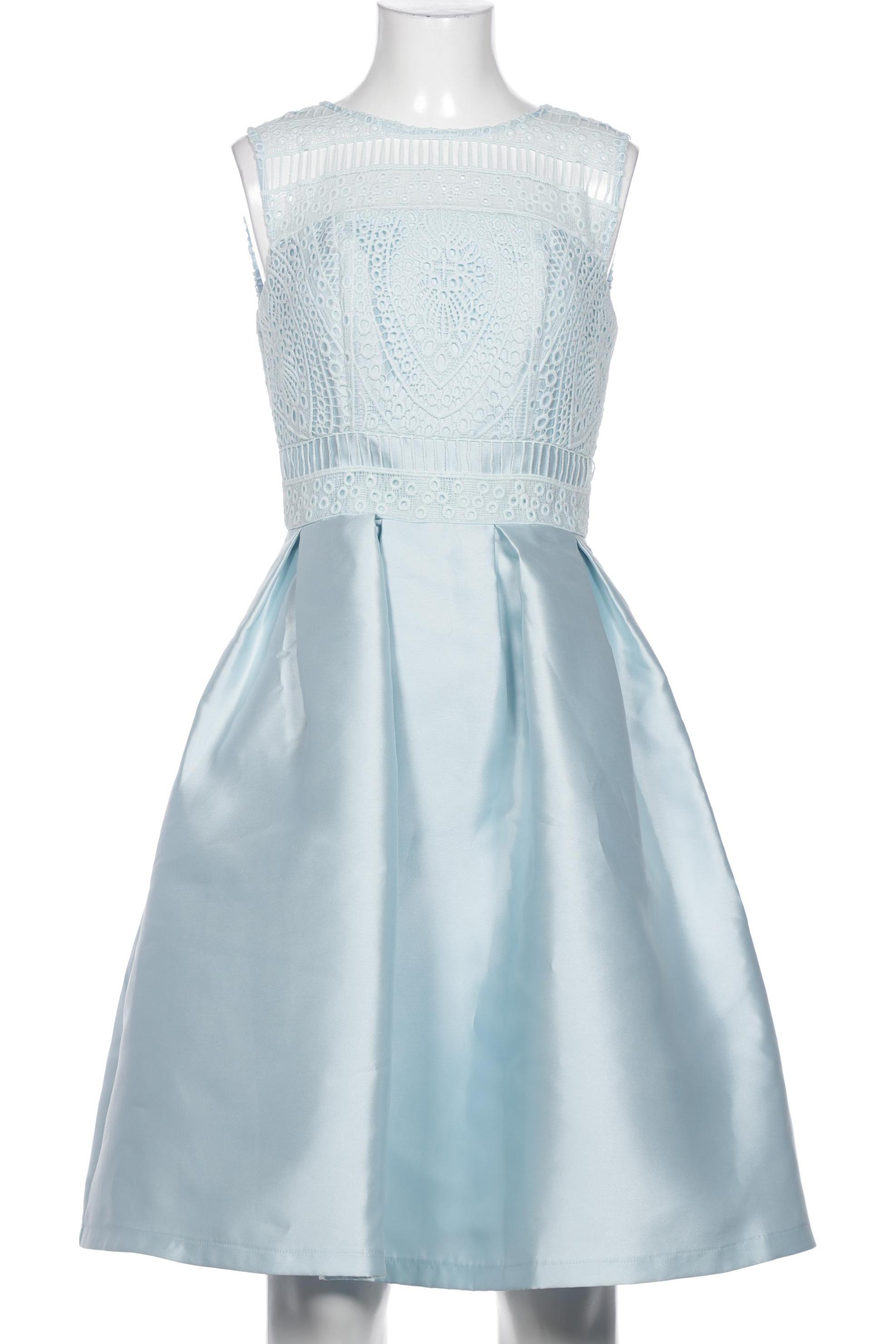 

Chi Chi London Damen Kleid, hellblau, Gr. 38