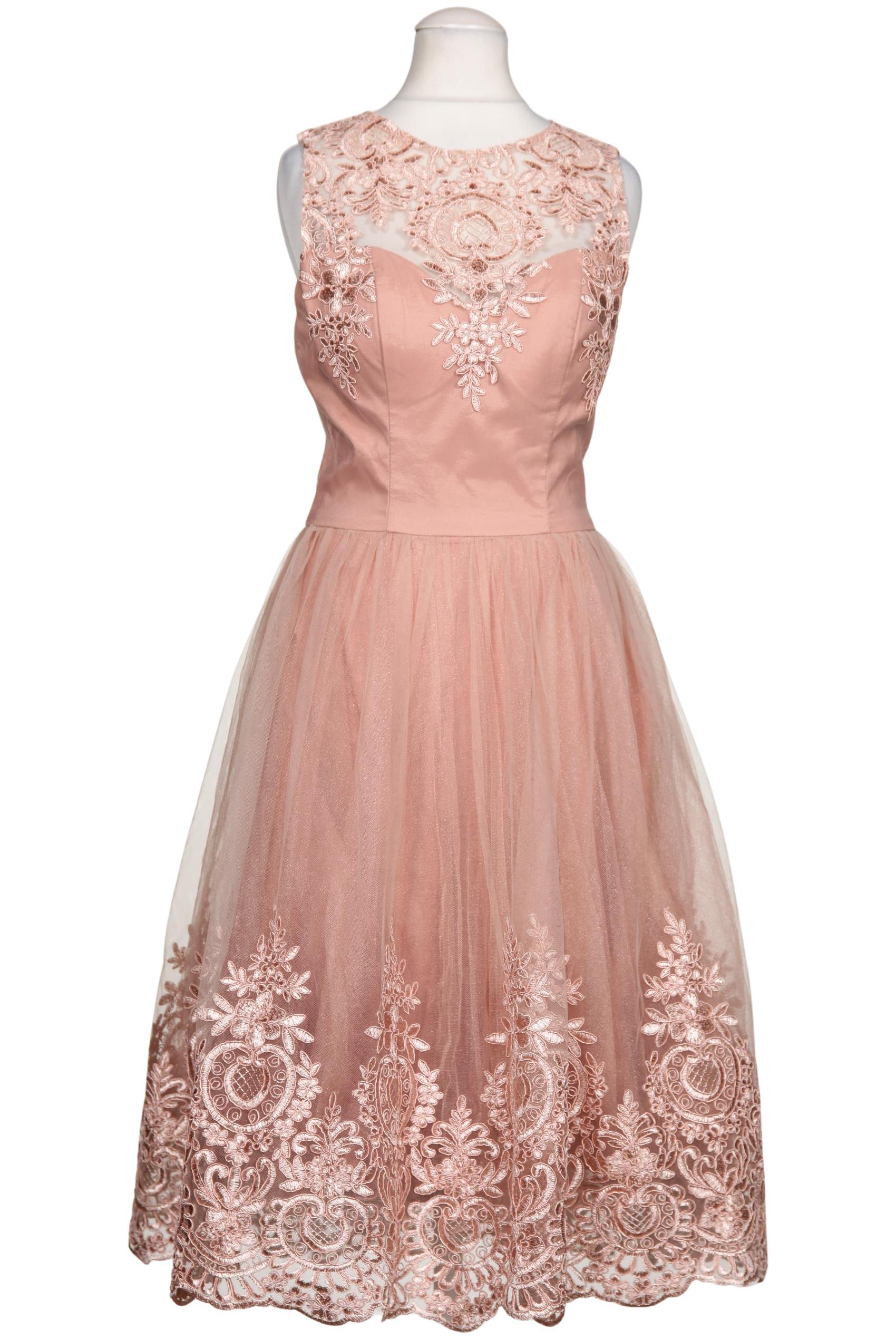 

Chi Chi London Damen Kleid, pink, Gr. 34