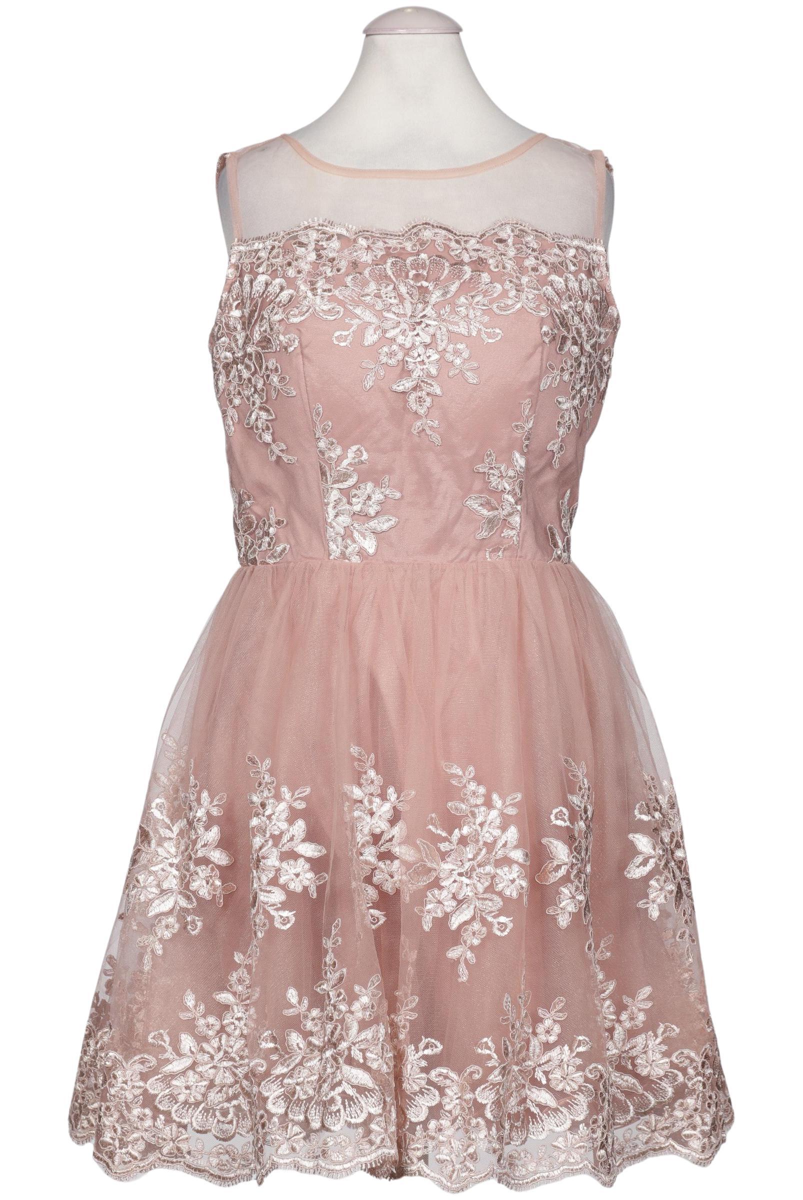 

Chi Chi London Damen Kleid, pink, Gr. 38