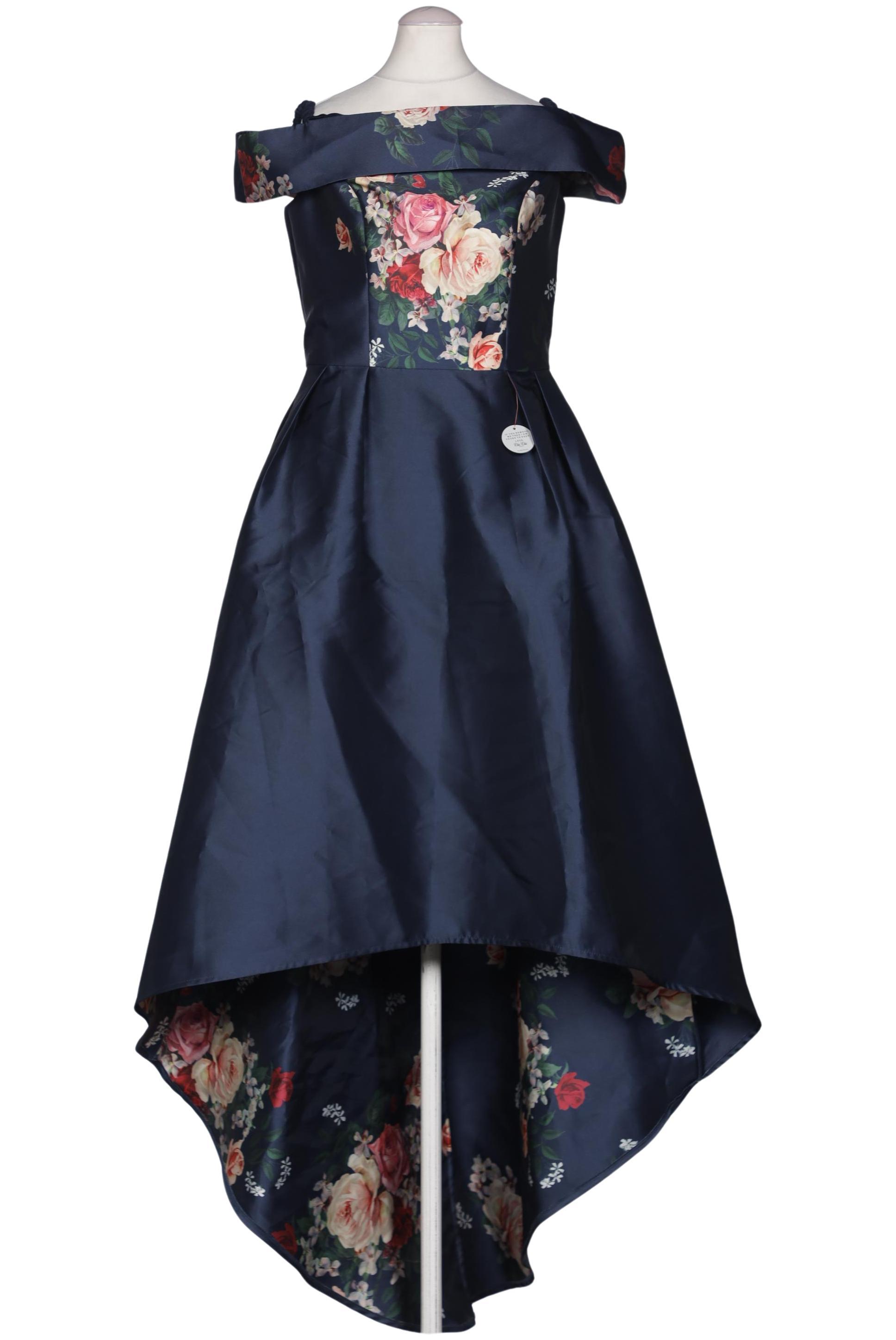 

Chi Chi London Damen Kleid, marineblau, Gr. 40