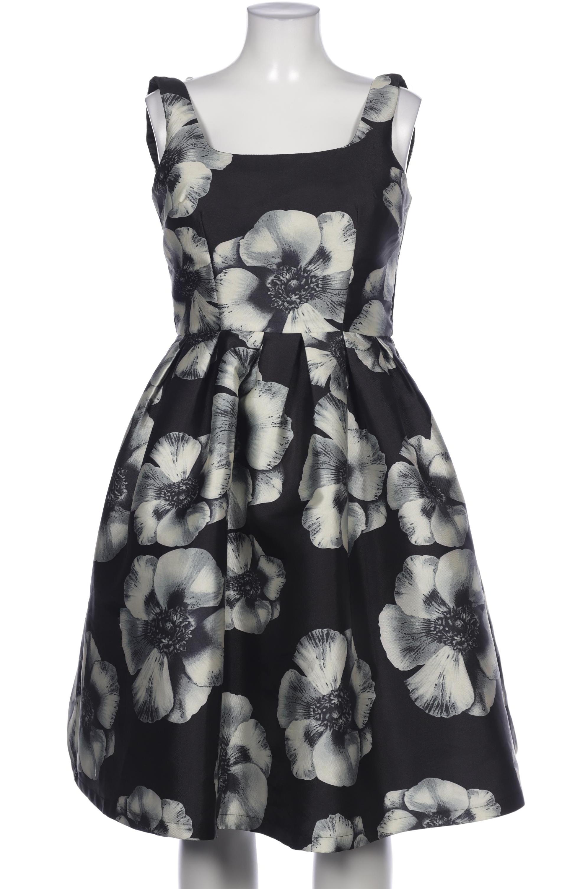 

Chi Chi London Damen Kleid, schwarz, Gr. 14