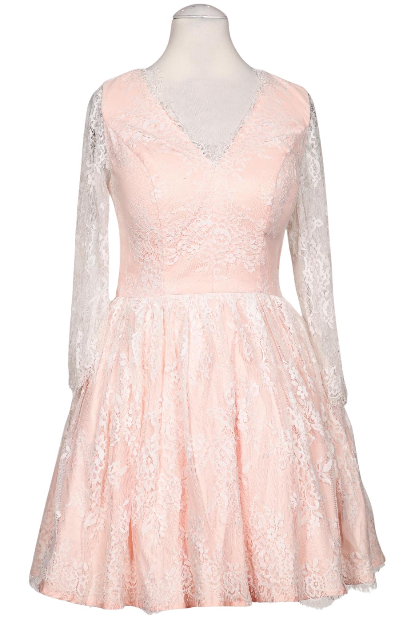 

Chi Chi London Damen Kleid, pink, Gr. 34