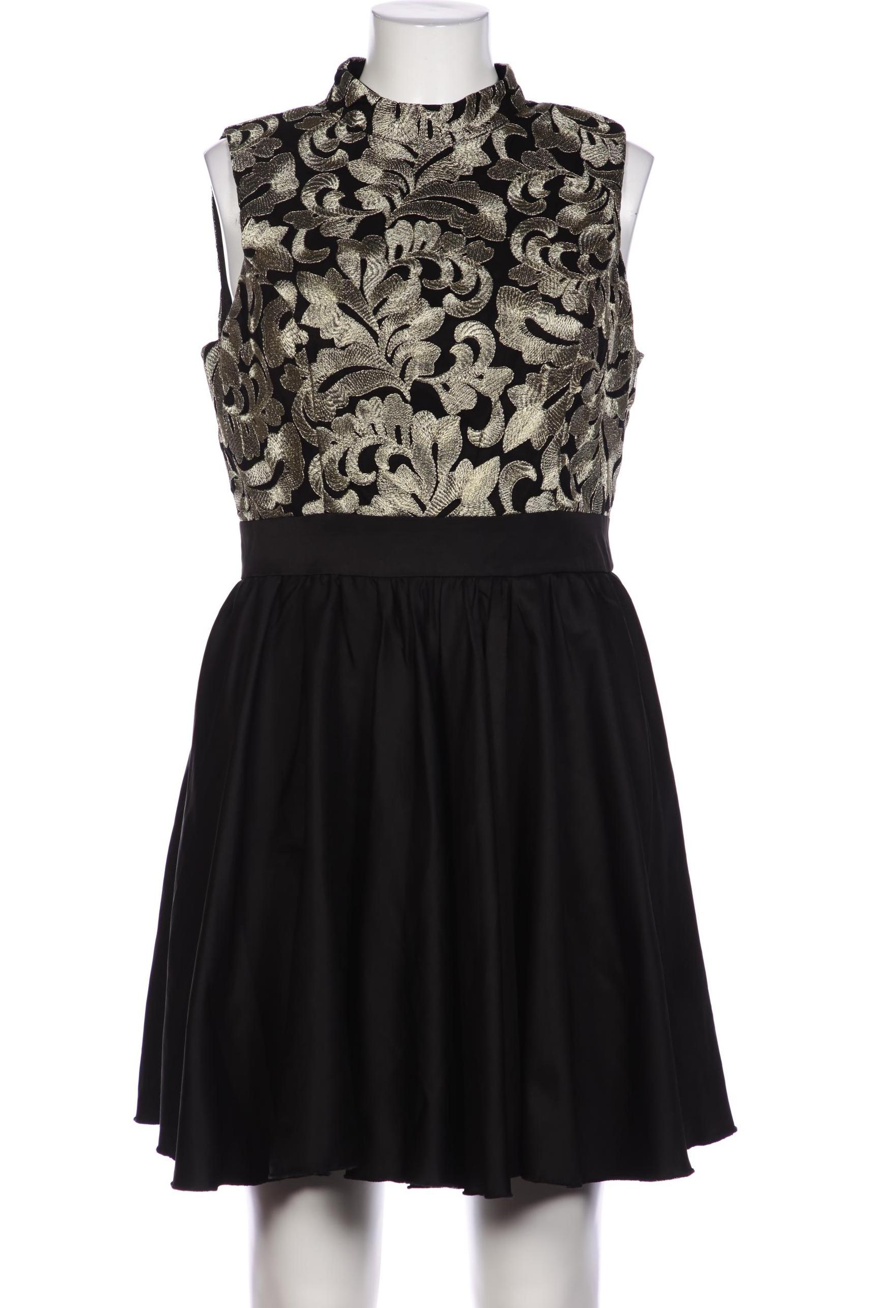 

Chi Chi London Damen Kleid, schwarz, Gr. 44