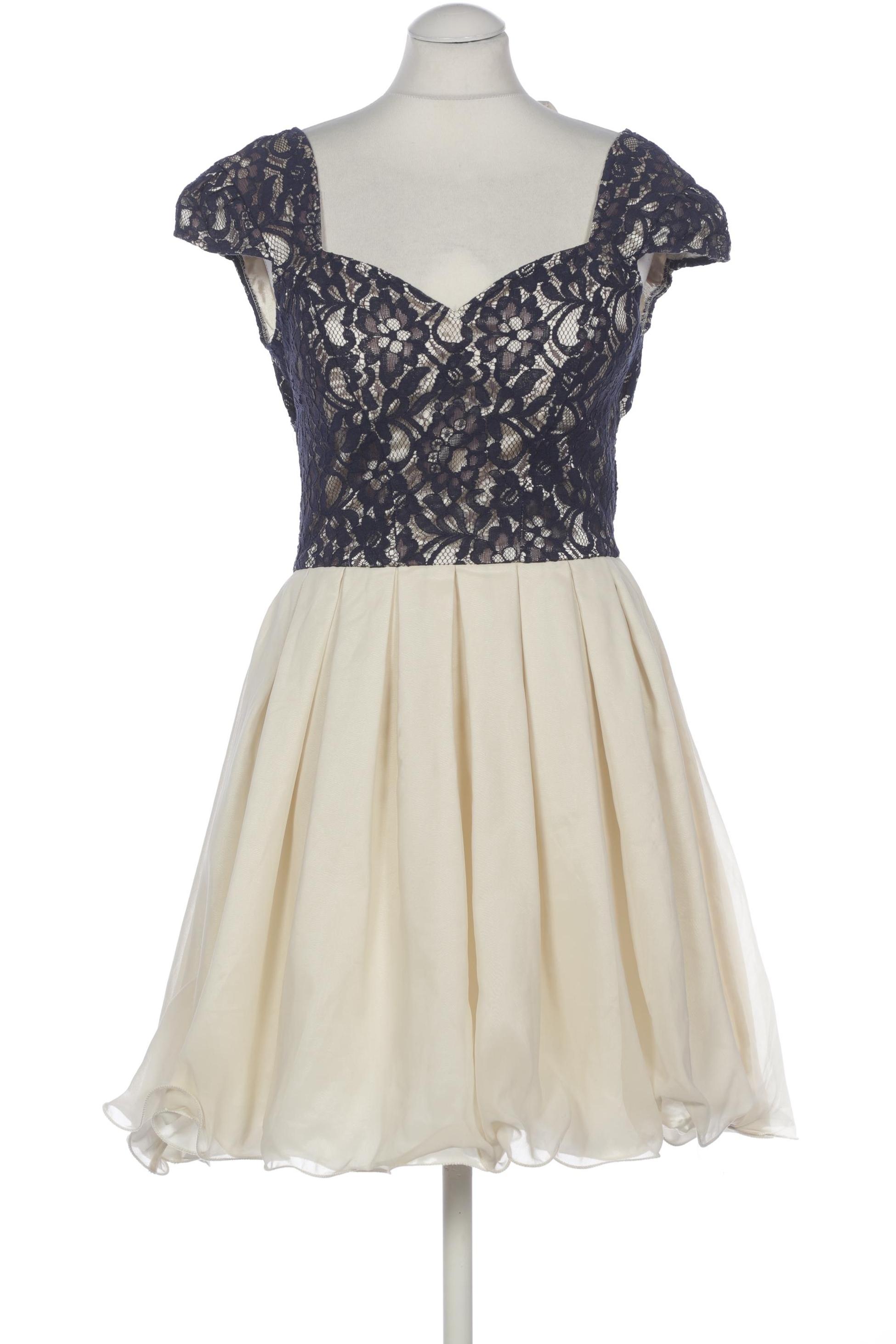 

Chi Chi London Damen Kleid, gelb, Gr. 10