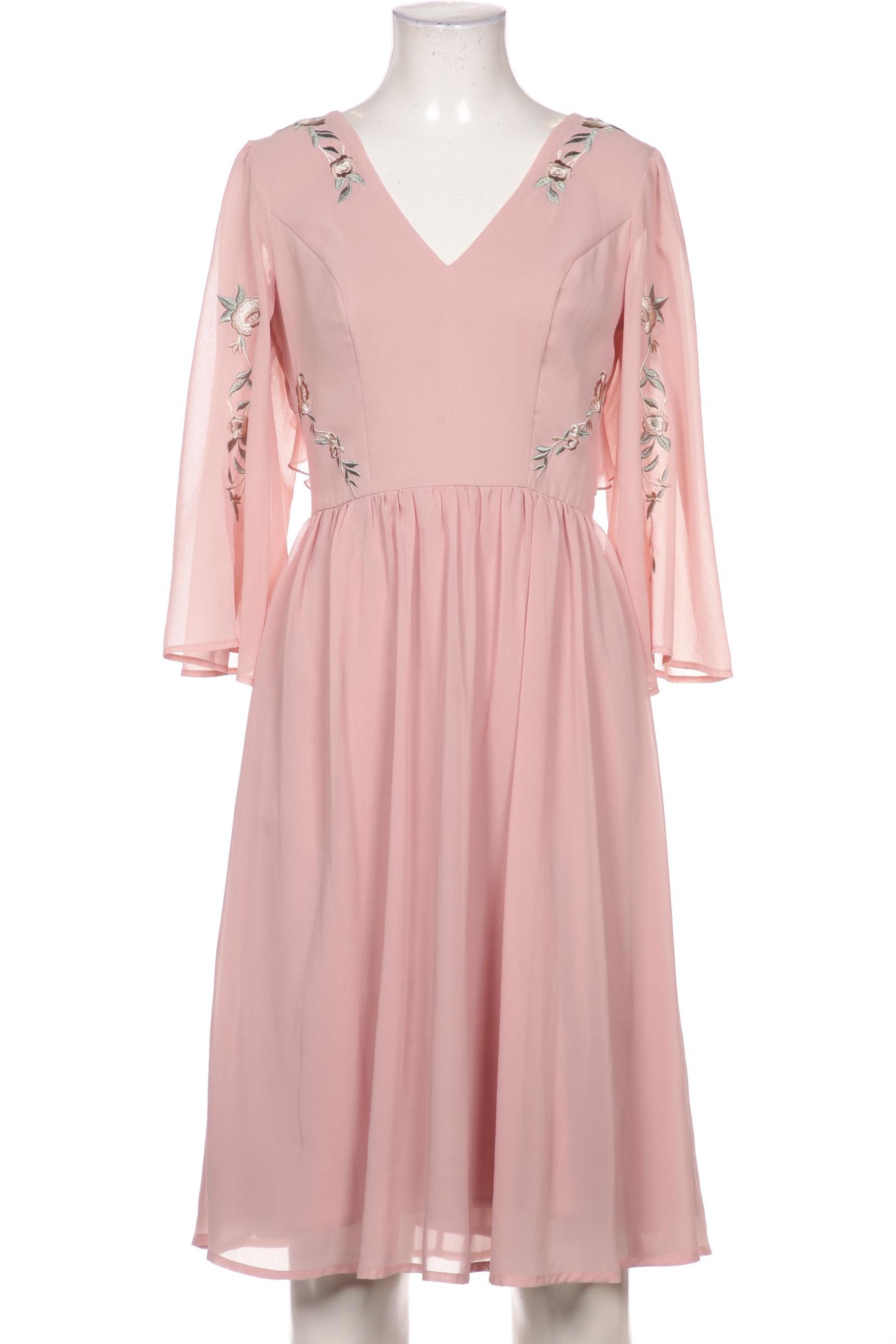 

Chi Chi London Damen Kleid, pink, Gr. 34