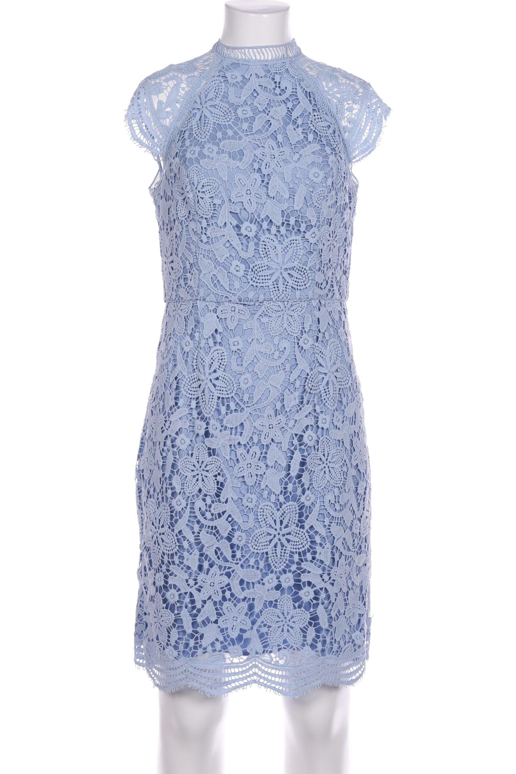 

Chi Chi London Damen Kleid, hellblau, Gr. 40