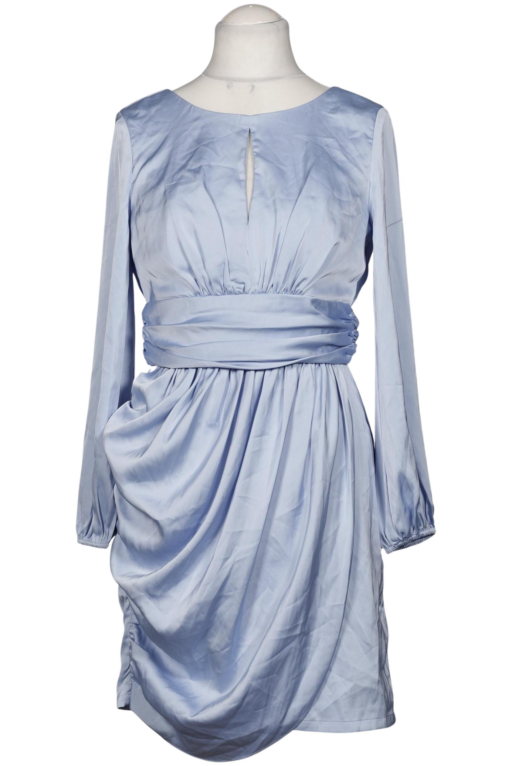 

Chi Chi London Damen Kleid, hellblau, Gr. 40