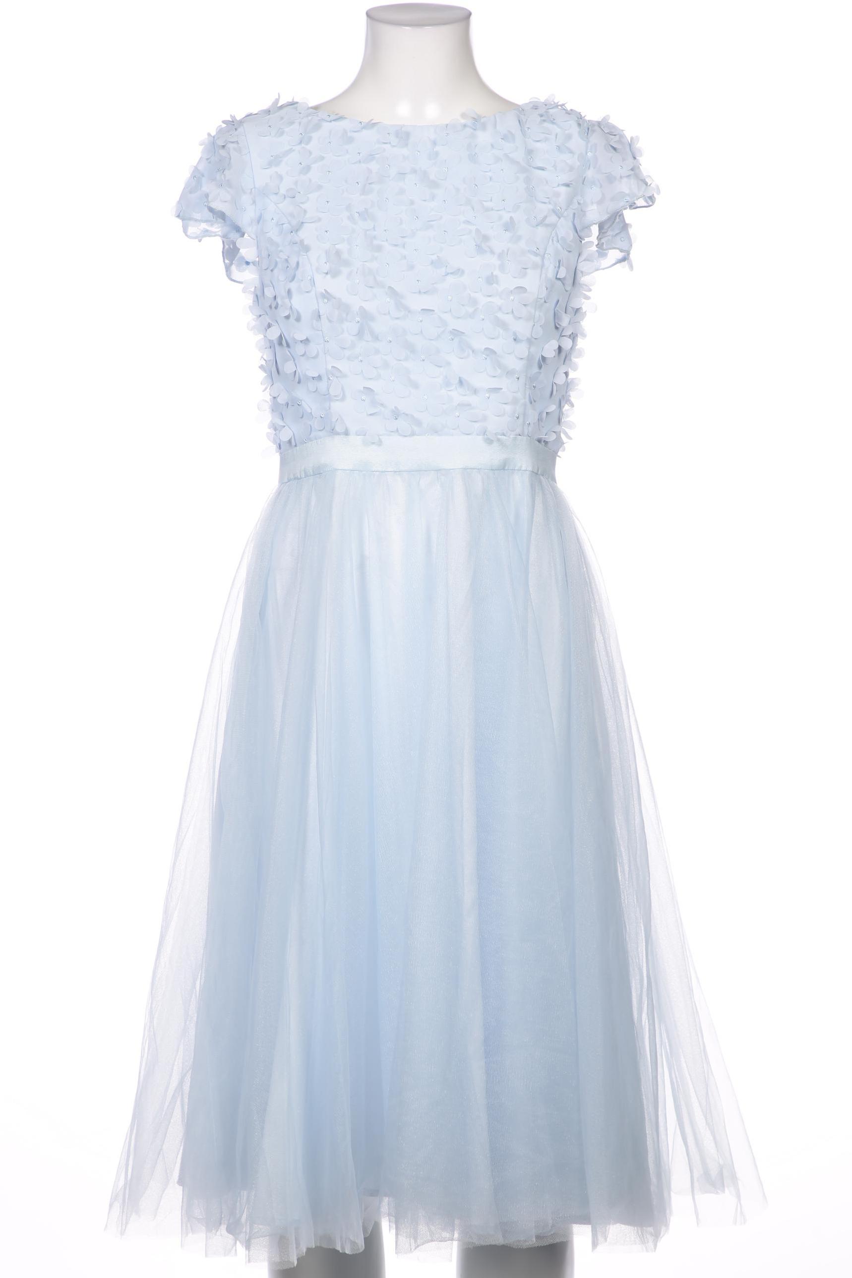 

Chi Chi London Damen Kleid, hellblau, Gr. 40