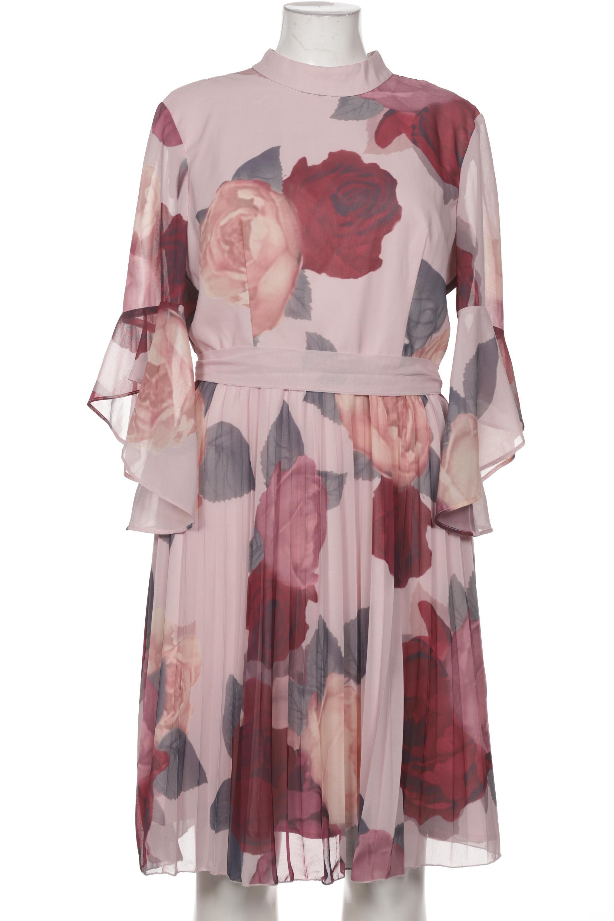 

Chi Chi London Damen Kleid, pink, Gr. 44