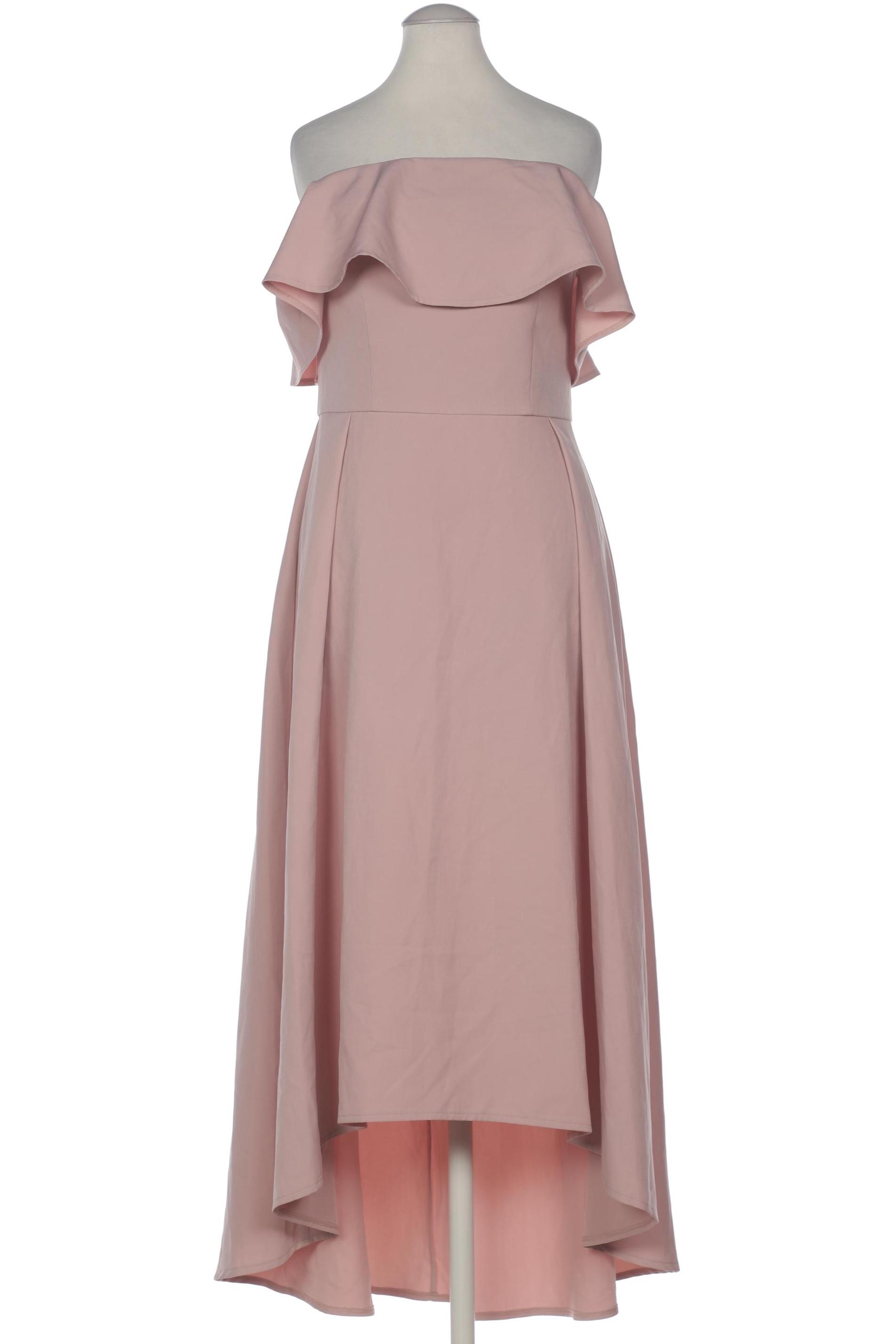 

Chi Chi London Damen Kleid, pink, Gr. 36