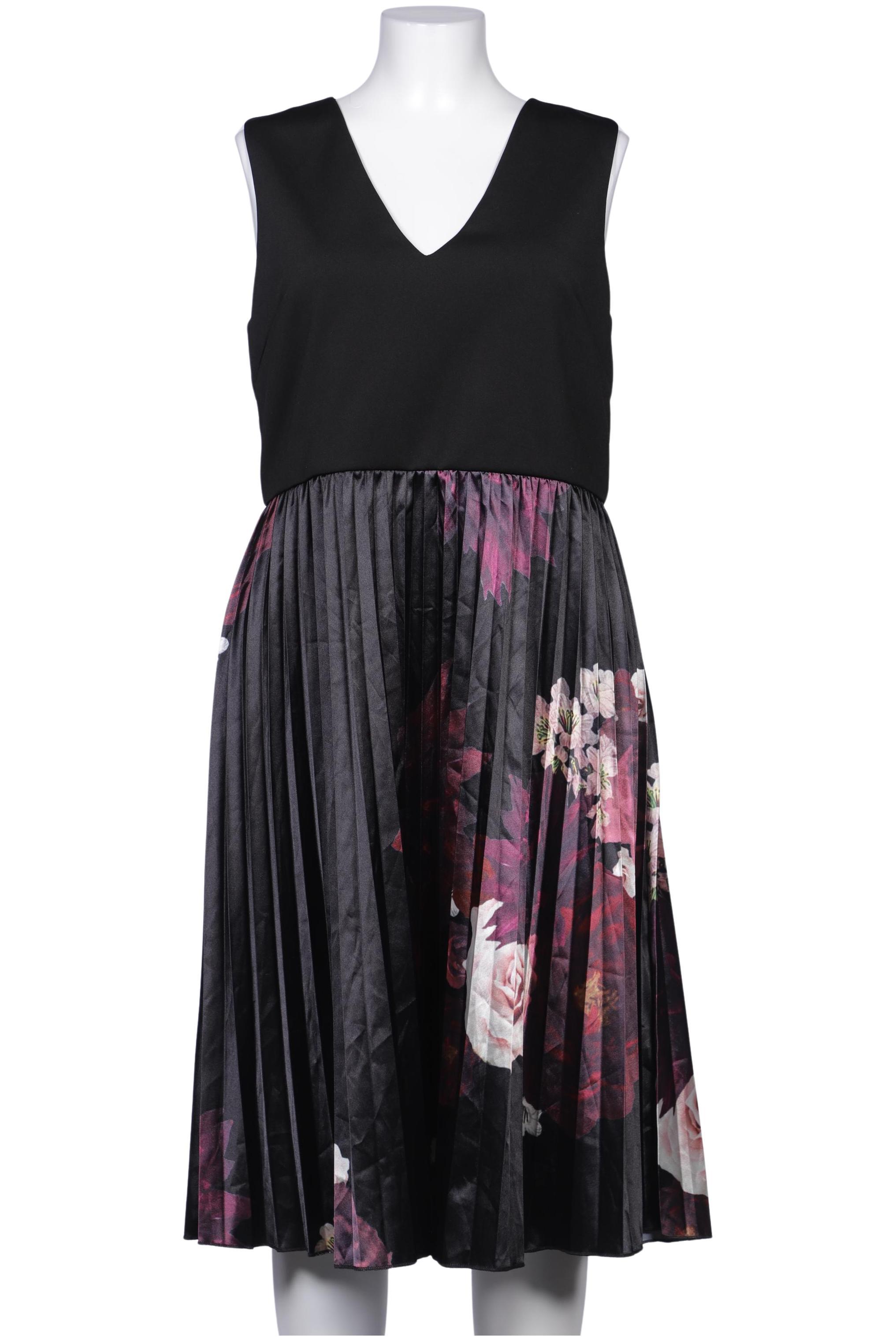 

Chi Chi London Damen Kleid, schwarz, Gr. 46