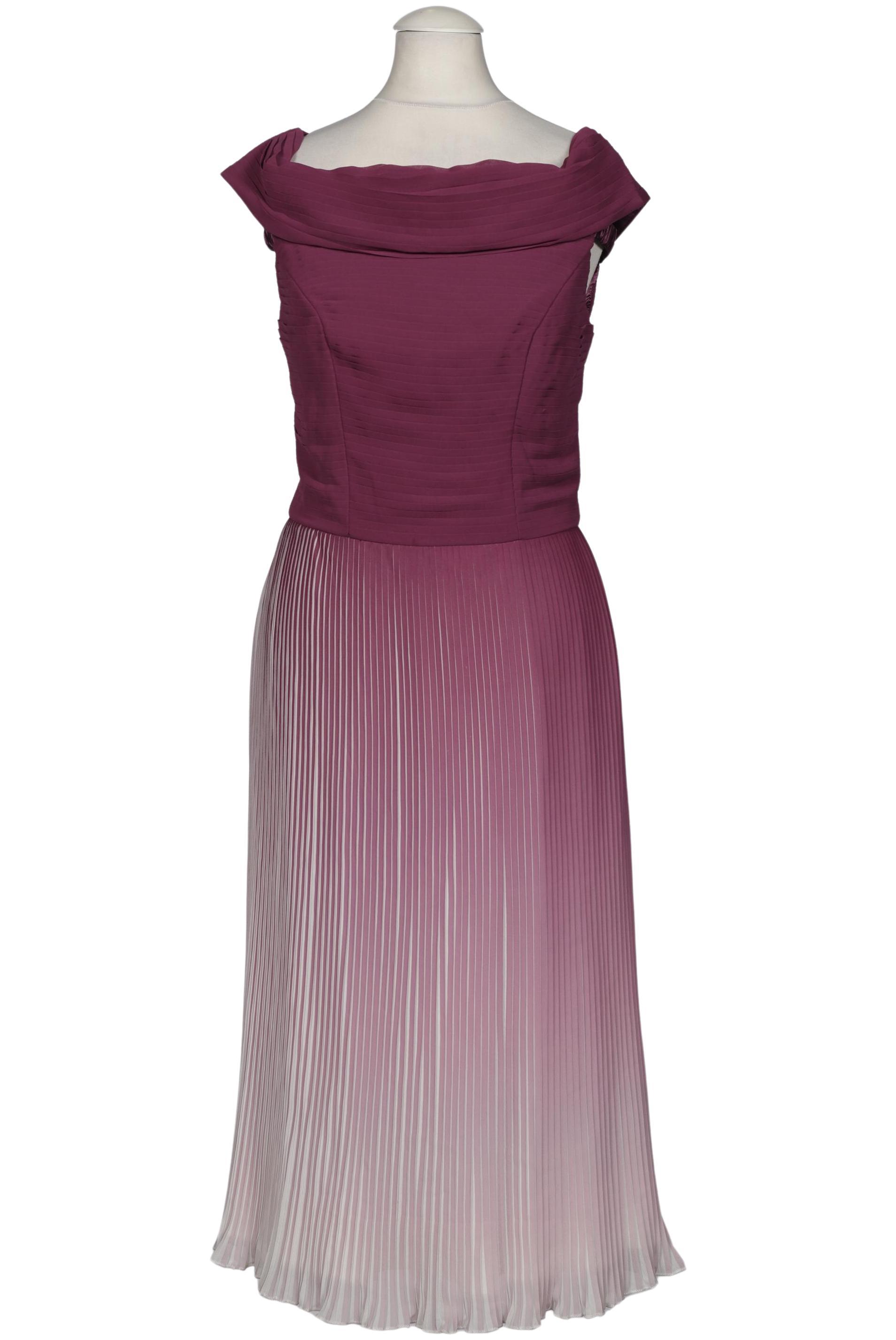 

Chi Chi London Damen Kleid, flieder, Gr. 36