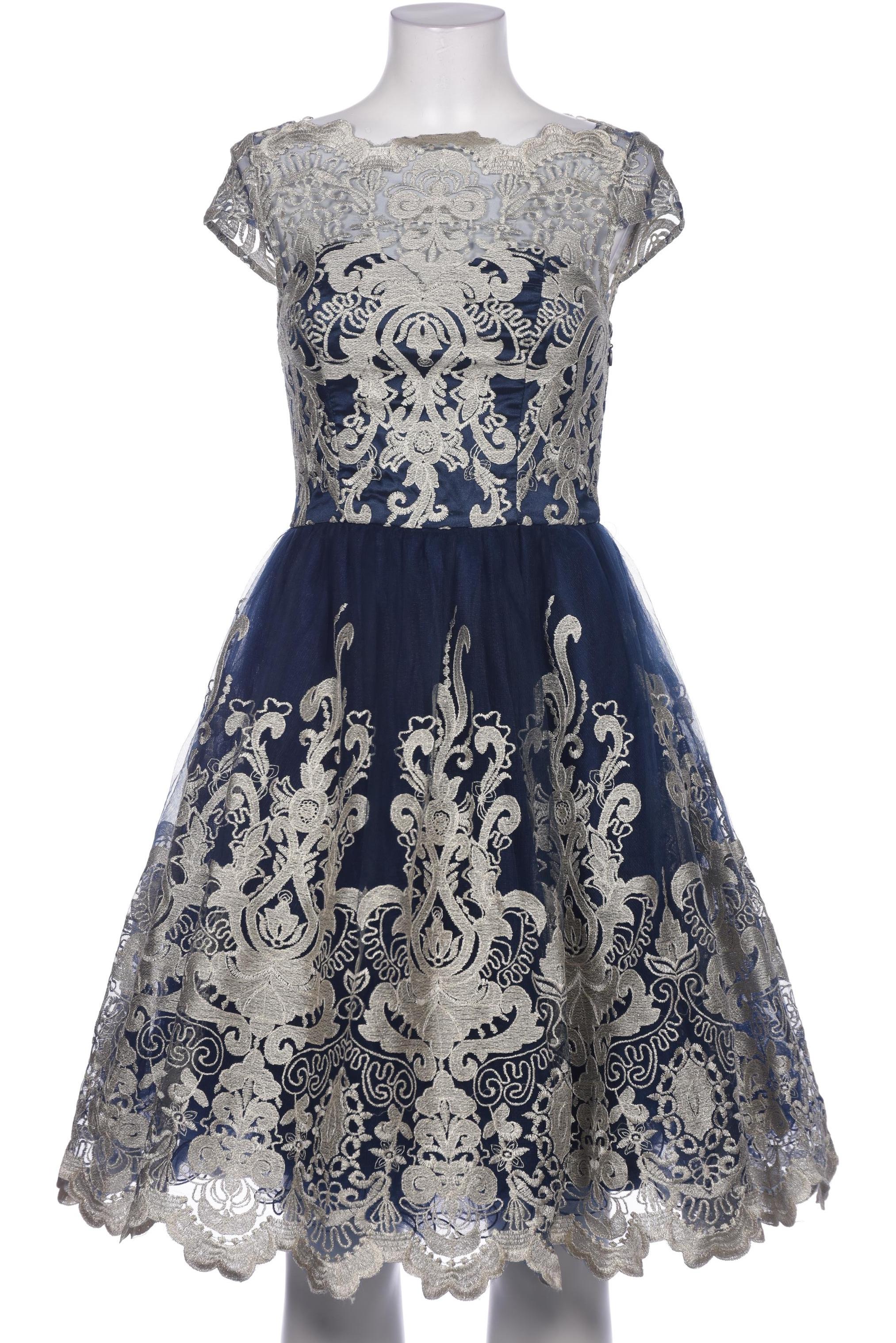 

Chi Chi London Damen Kleid, marineblau, Gr. 38