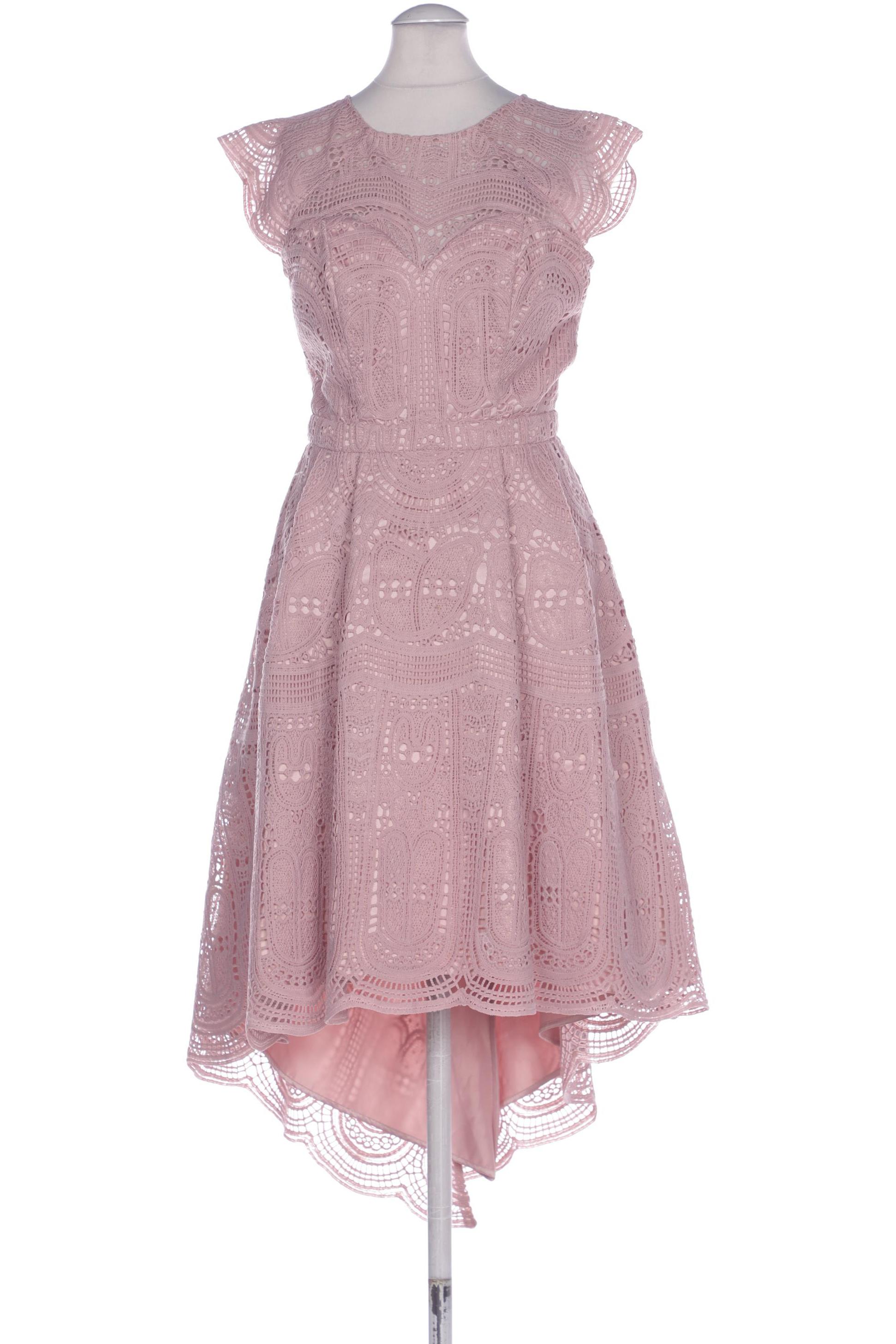 

Chi Chi London Damen Kleid, pink, Gr. 36
